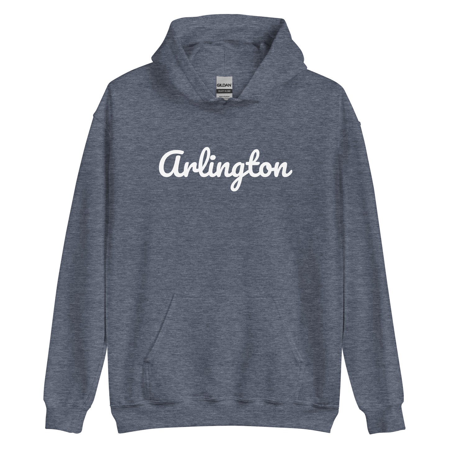 Upper Arlington Ohio Solo Script Unisex Hoodie