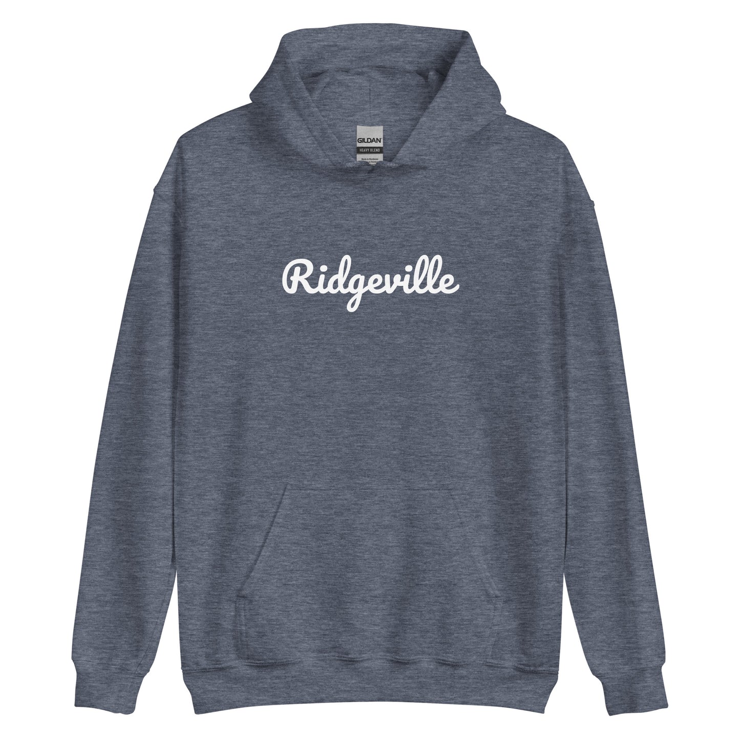North Ridgeville Ohio Solo Script Unisex Hoodie