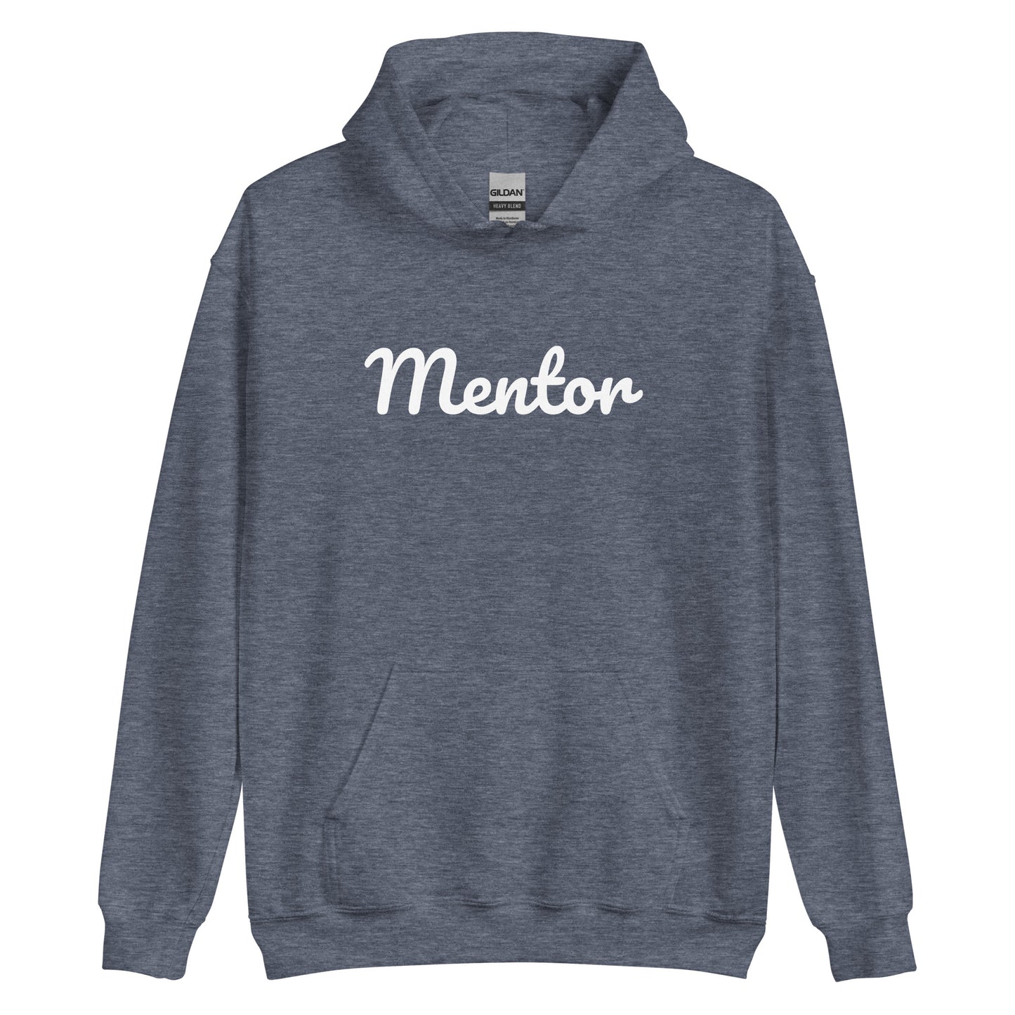 Mentor Ohio Solo Script Unisex Hoodie