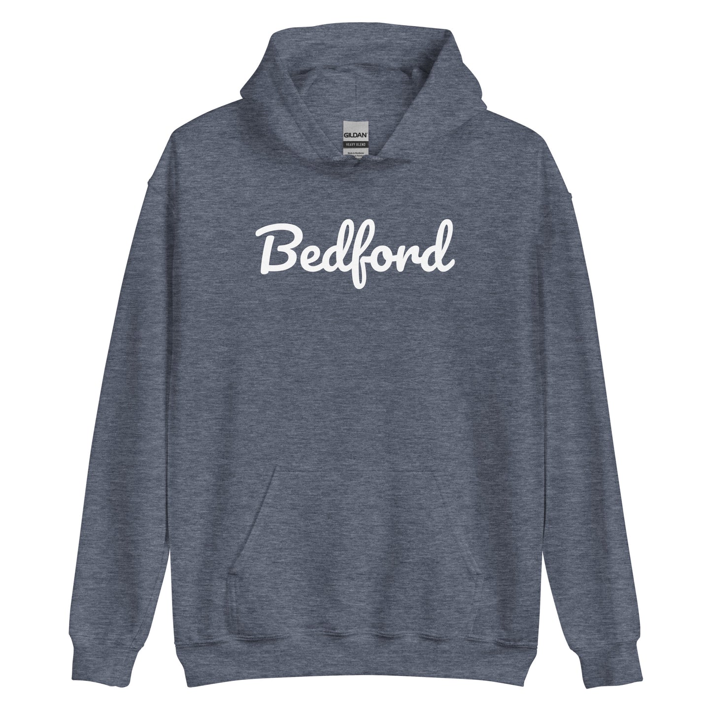Bedford Ohio Solo Script Unisex Hoodie