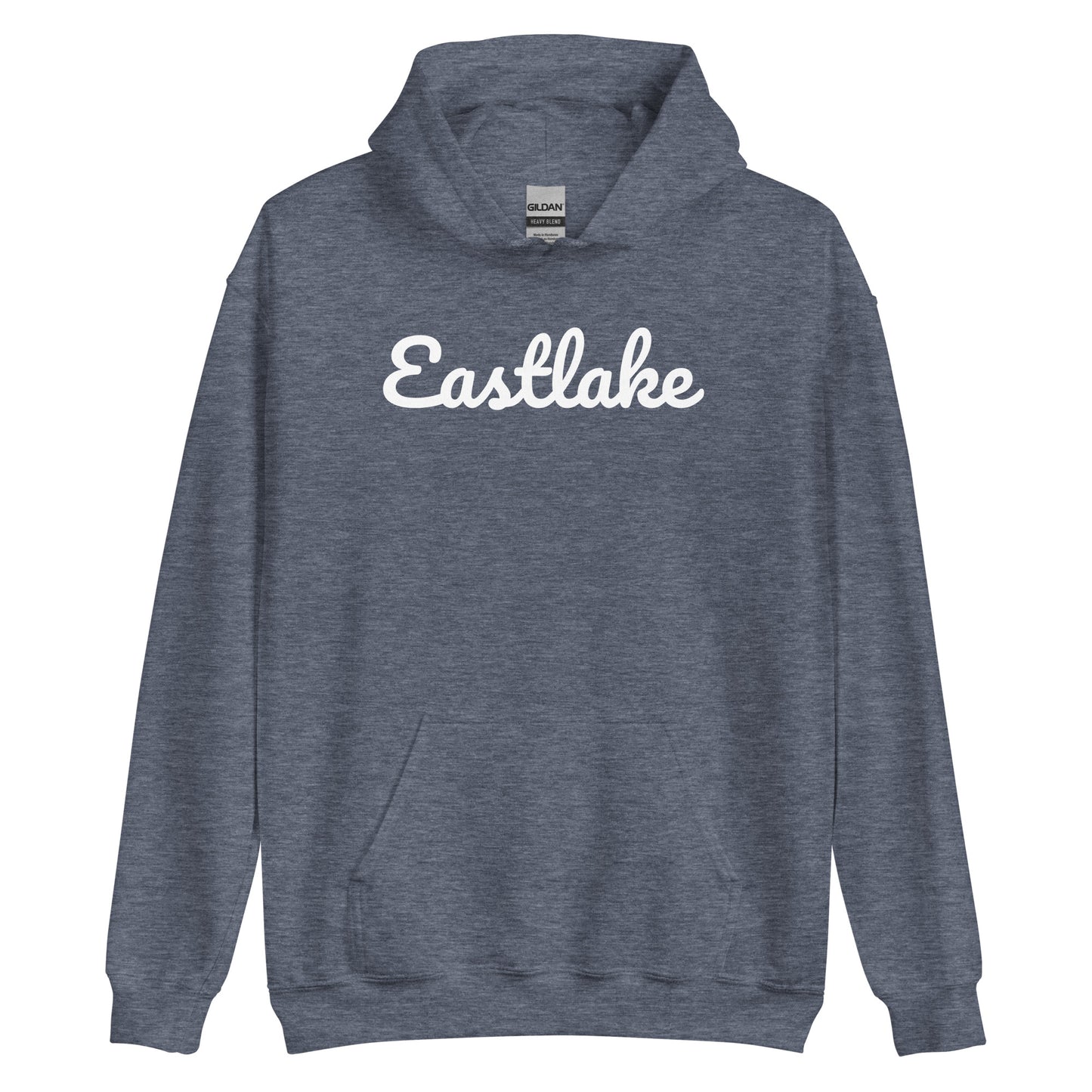 Eastlake Ohio Solo Script Unisex Hoodie