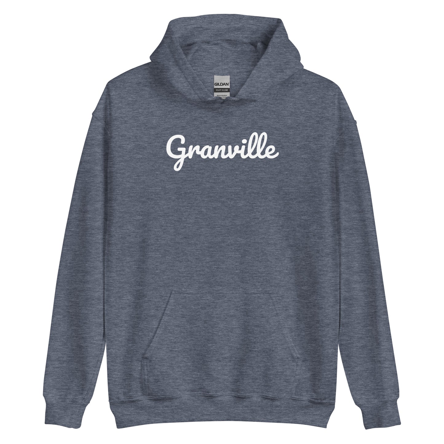 Granville Ohio Solo Script Unisex Hoodie