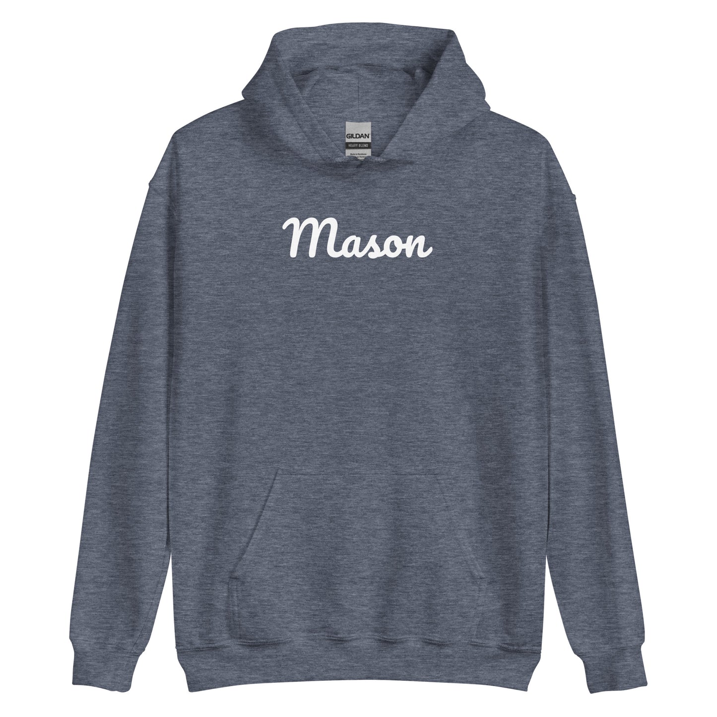 Mason Ohio Solo Script Unisex Hoodie