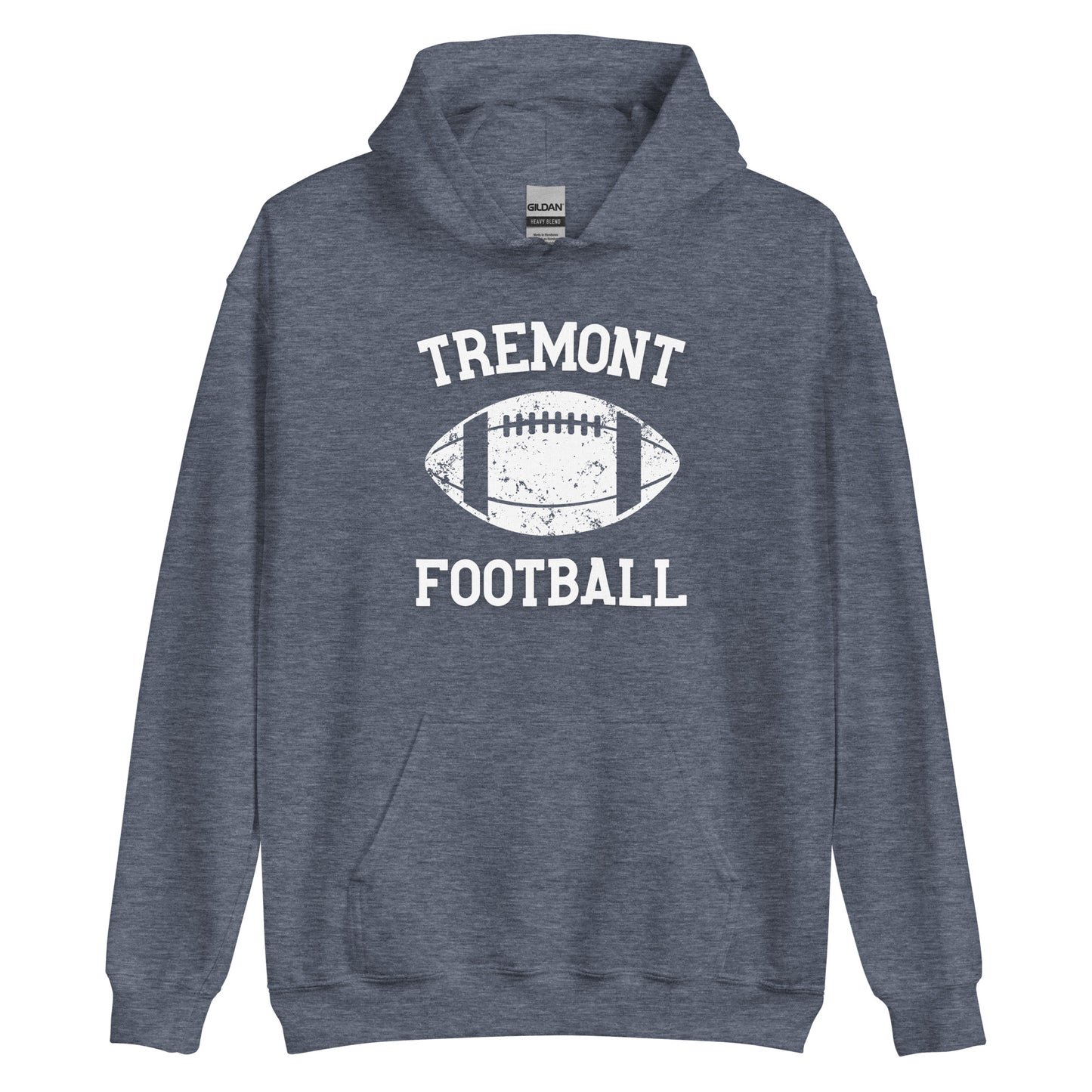 Tremont Ohio Football Unisex Hoodie