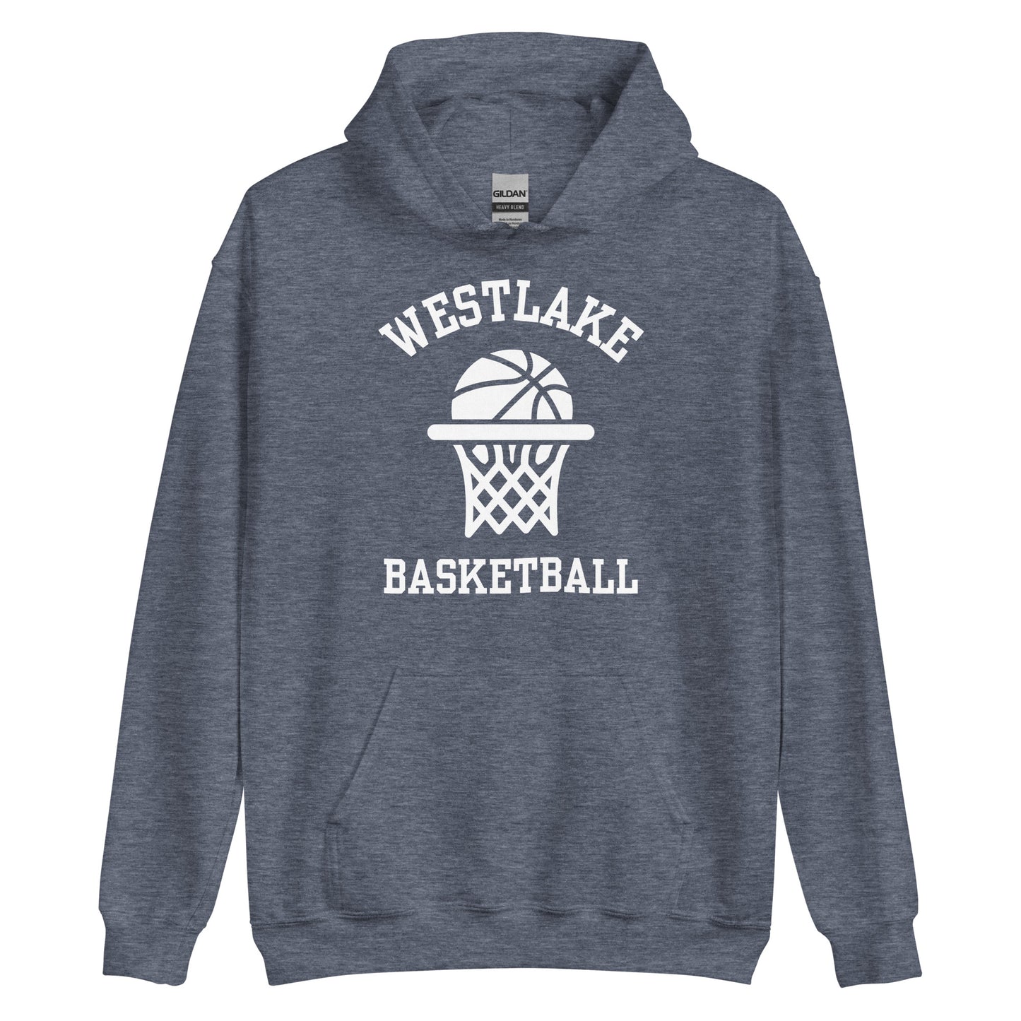 Westlake Ohio Basketball Unisex Hoodie