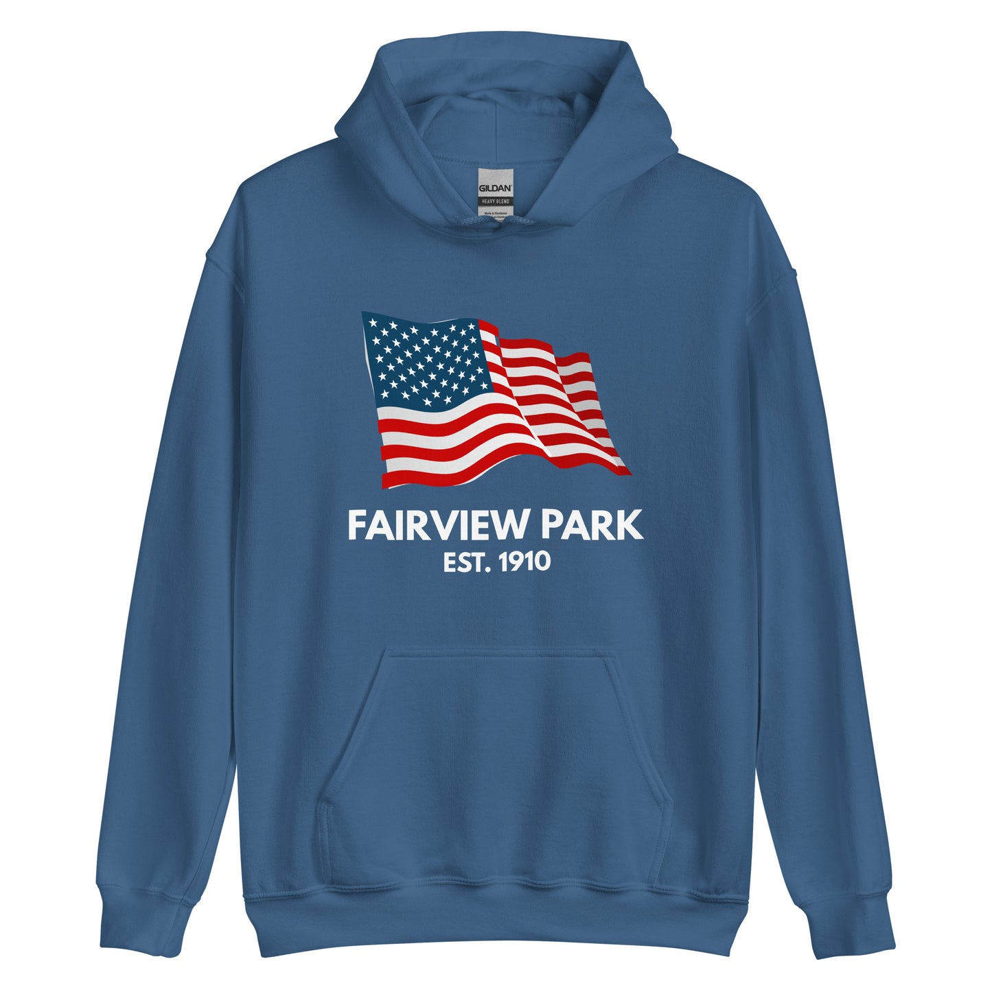 Fairview Park Ohio Unisex Hoodie