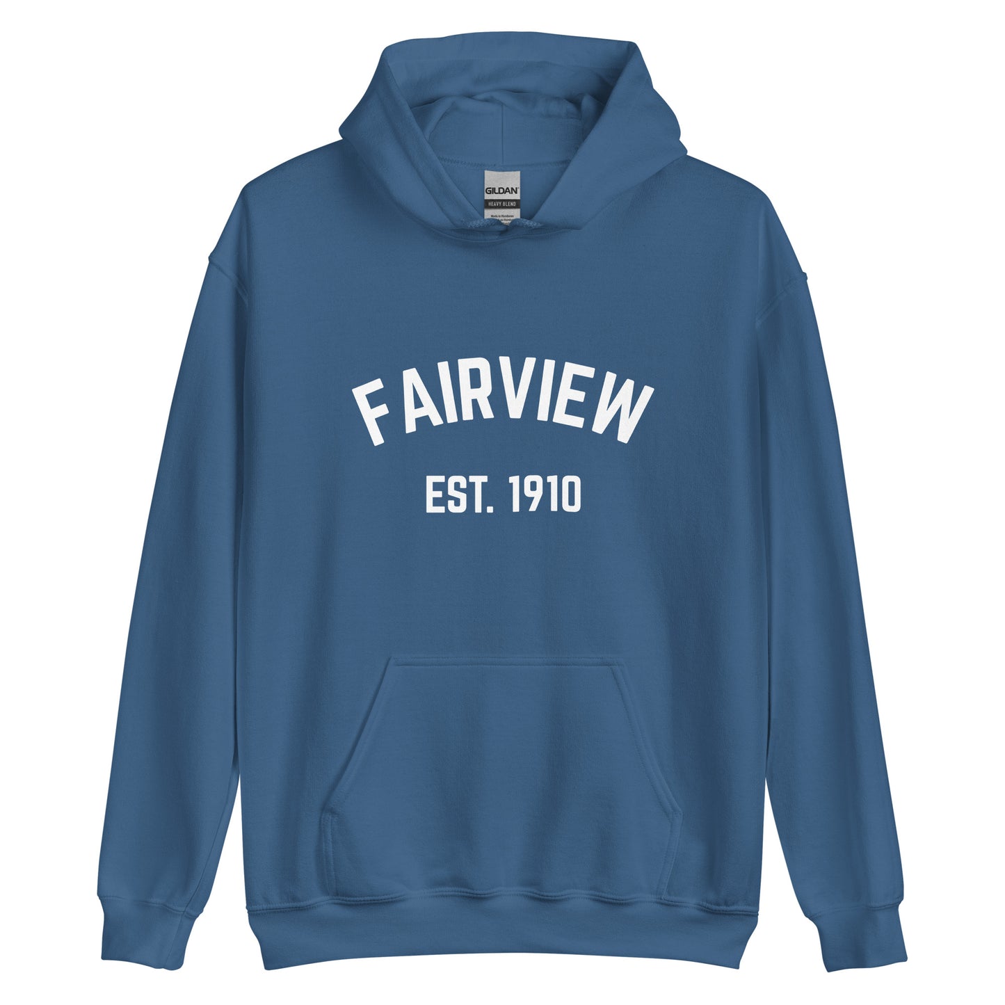 Fairview Park Ohio EST Unisex Hoodie