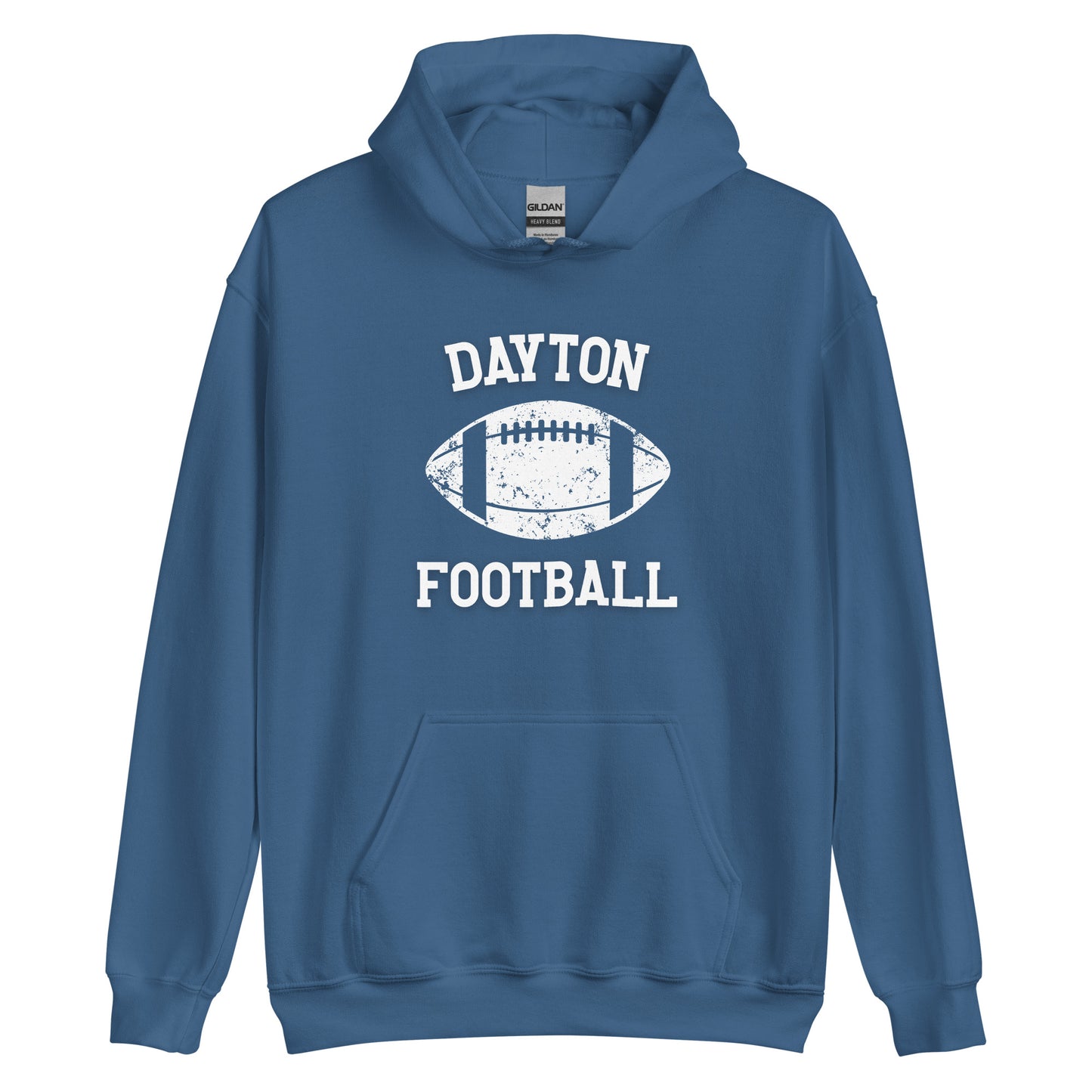 Dayton Ohio Football Unisex Hoodie