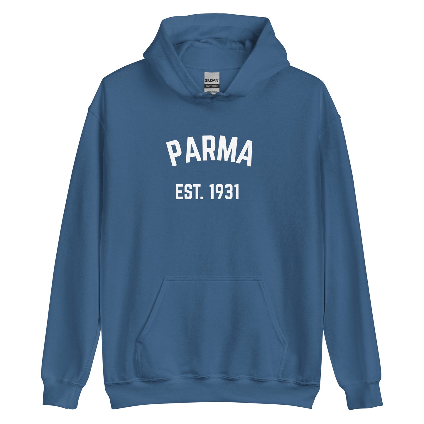 Parma Ohio EST Unisex Hoodie