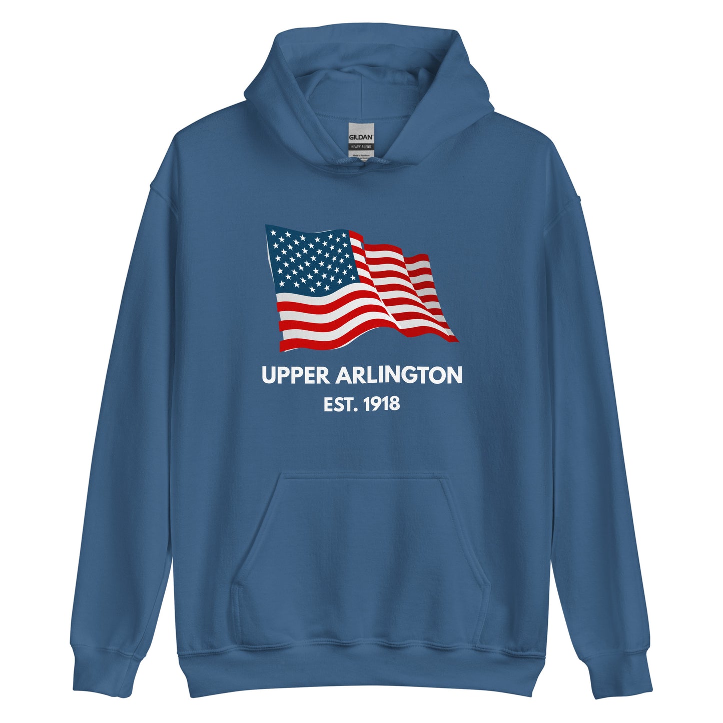 Upper Arlington USA Unisex Hoodie