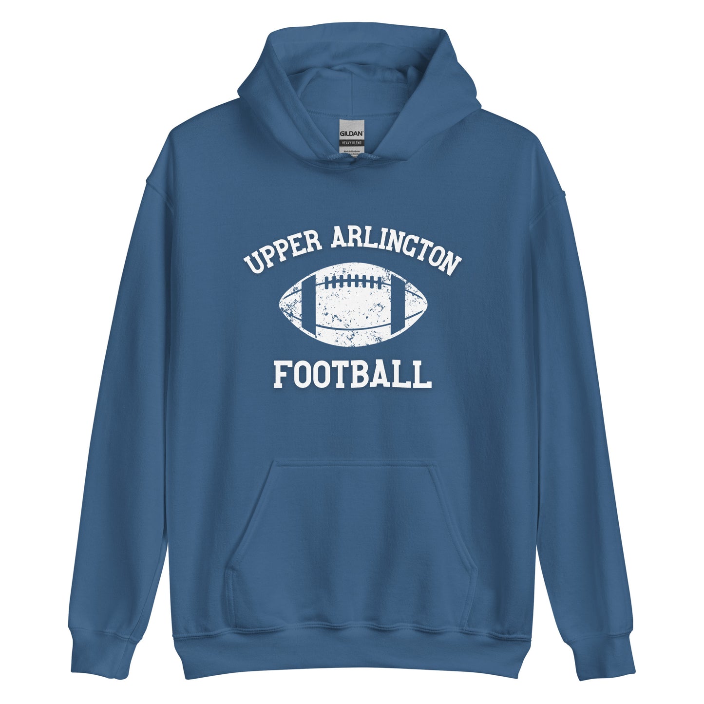 Upper Arlington Football Unisex Hoodie