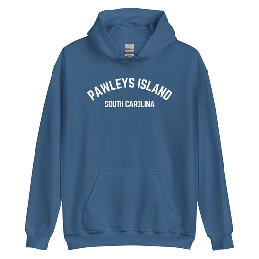 Pawleys Island South Carolina Unisex Hoodie