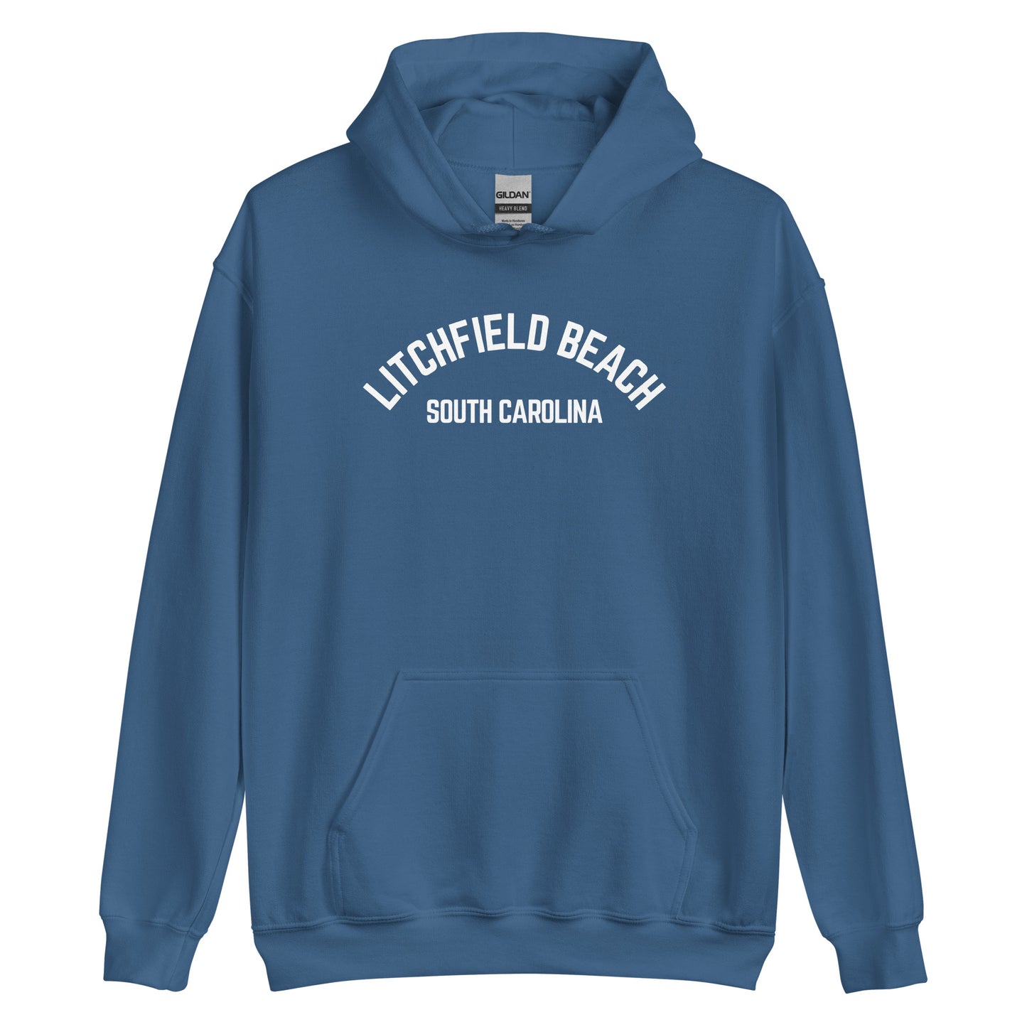 Litchfield Beach, South Carolina Unisex Hoodie
