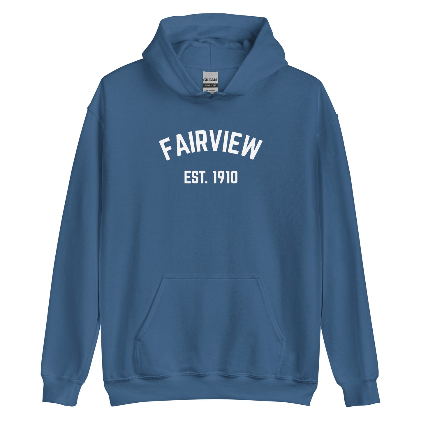 Fairview Park Ohio EST Unisex Hoodie