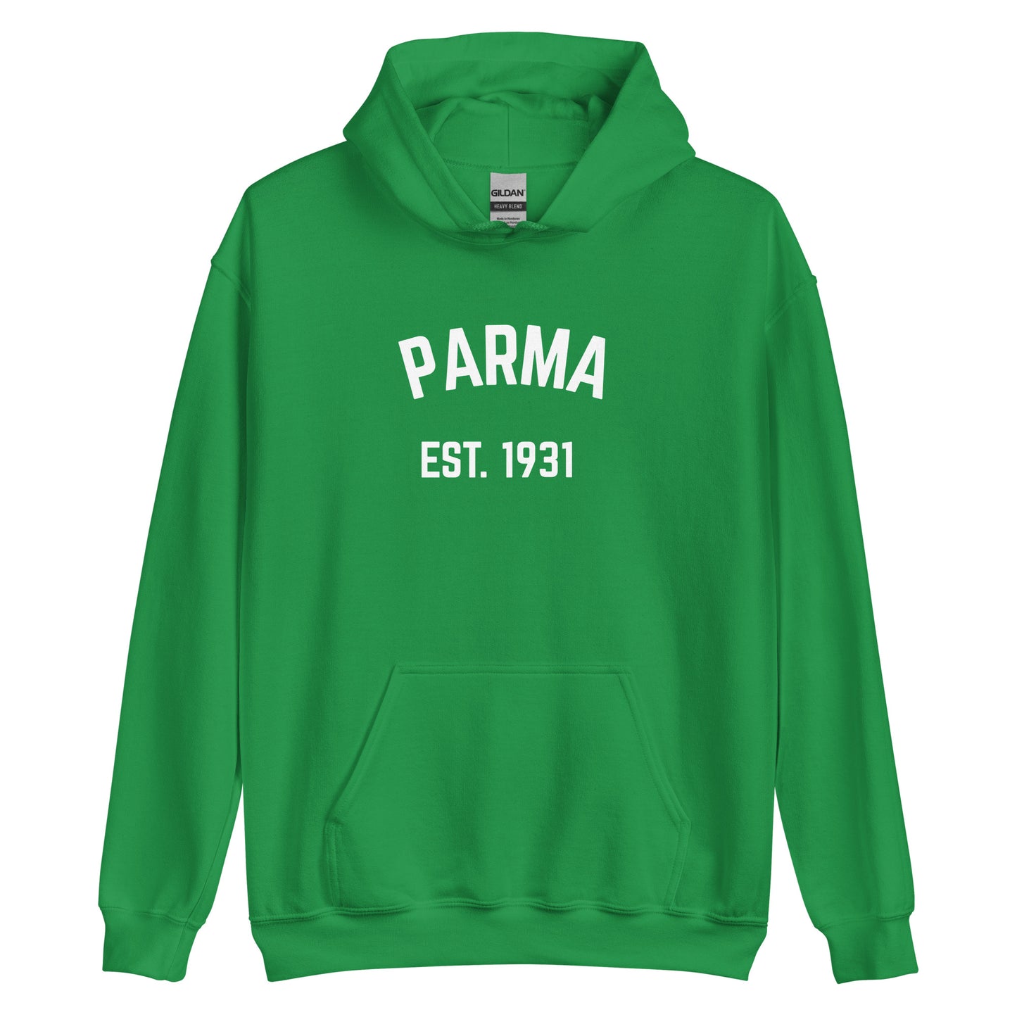 Parma Ohio EST Unisex Hoodie