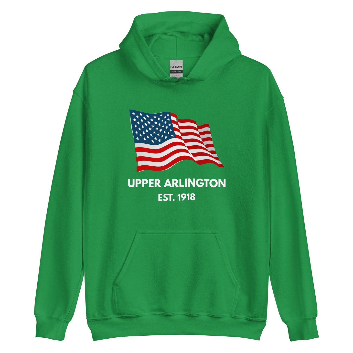 Upper Arlington USA Unisex Hoodie