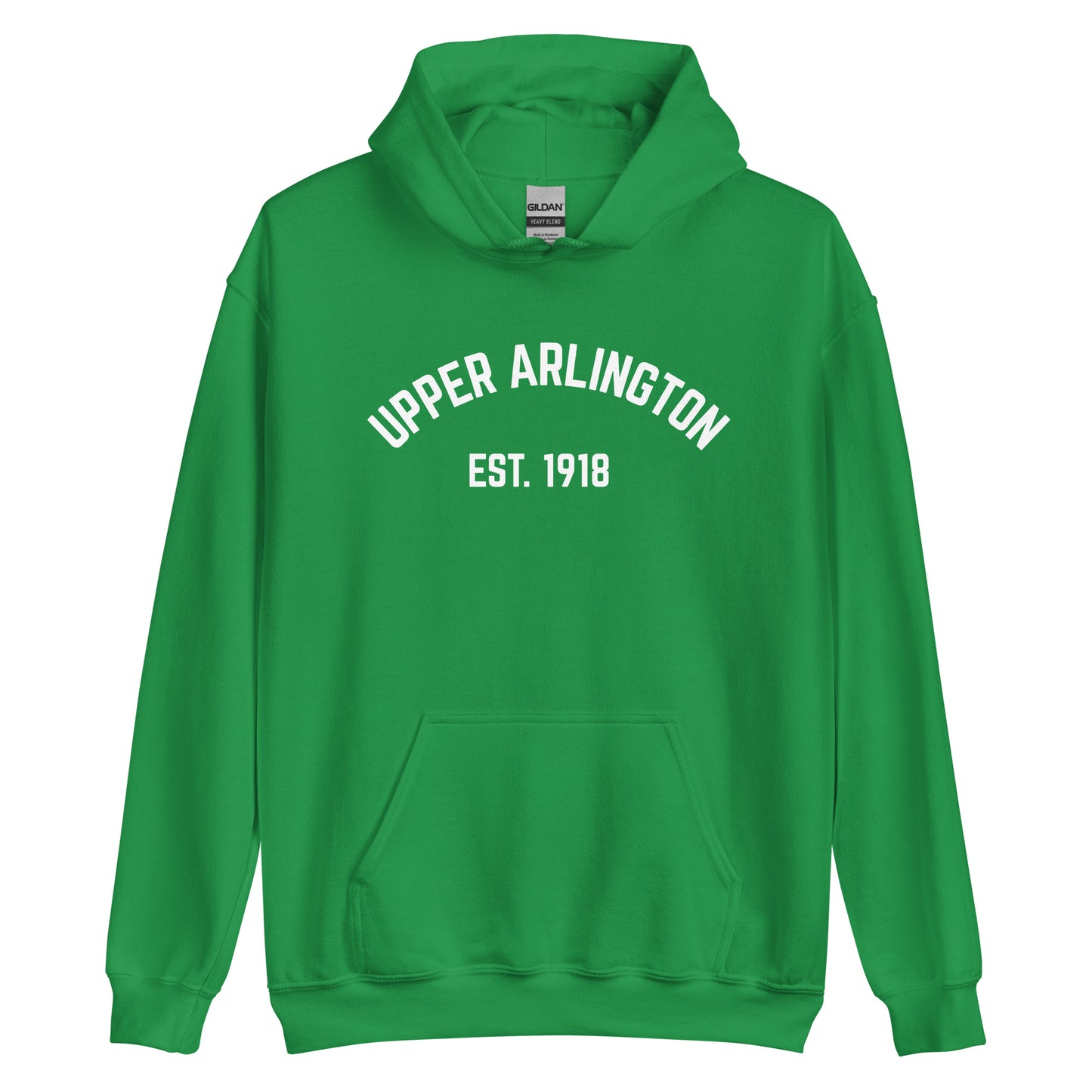 Upper Arlington Ohio EST Unisex Hoodie