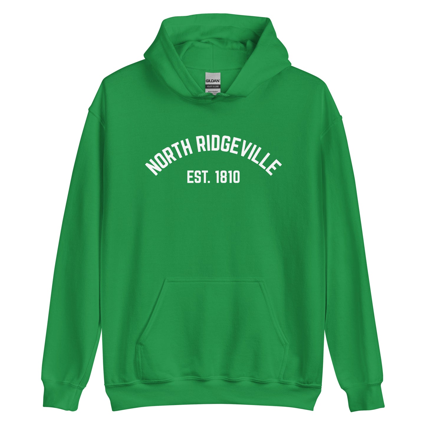 North Ridgeville EST Unisex Hoodie