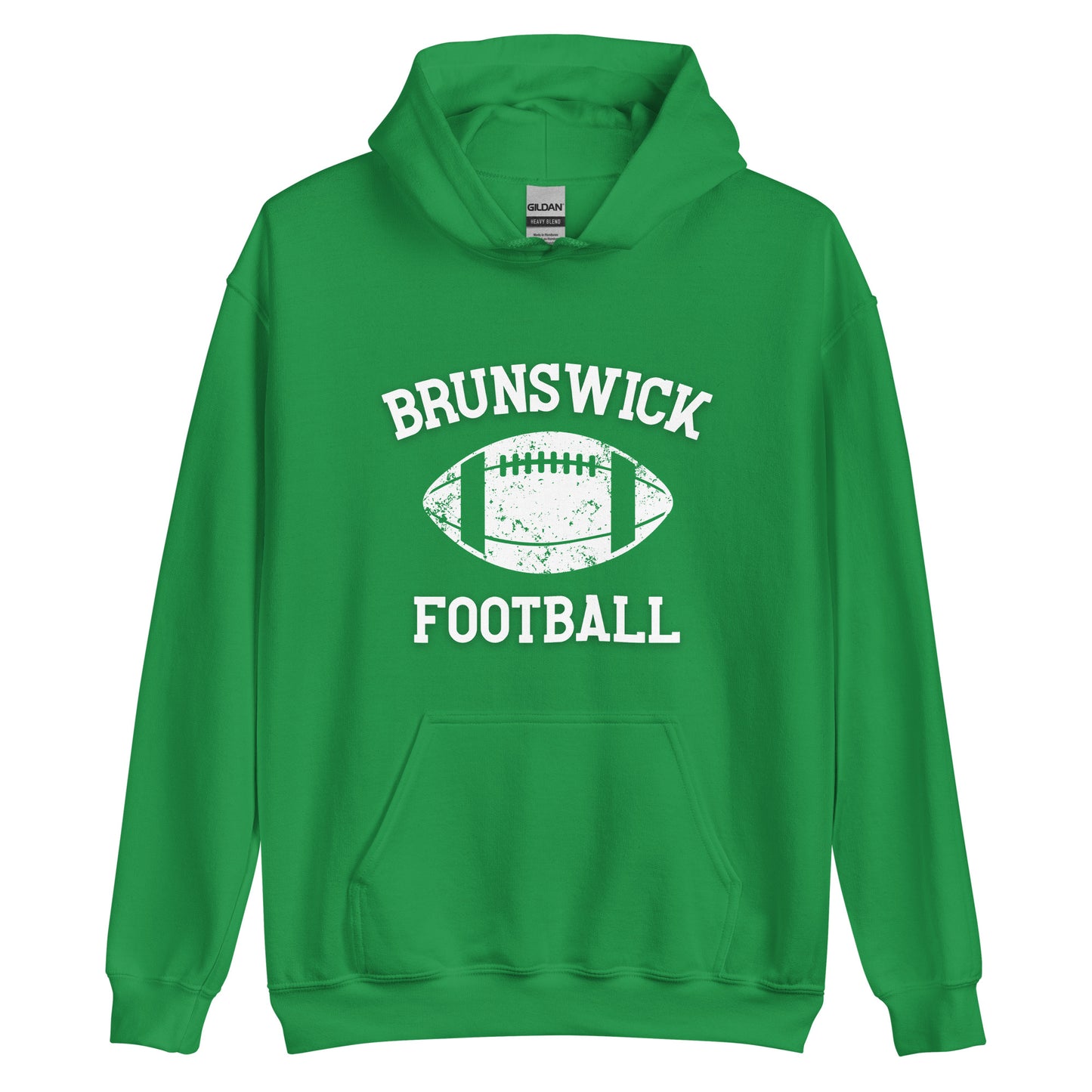 Brunswick Ohio Football Unisex Hoodie