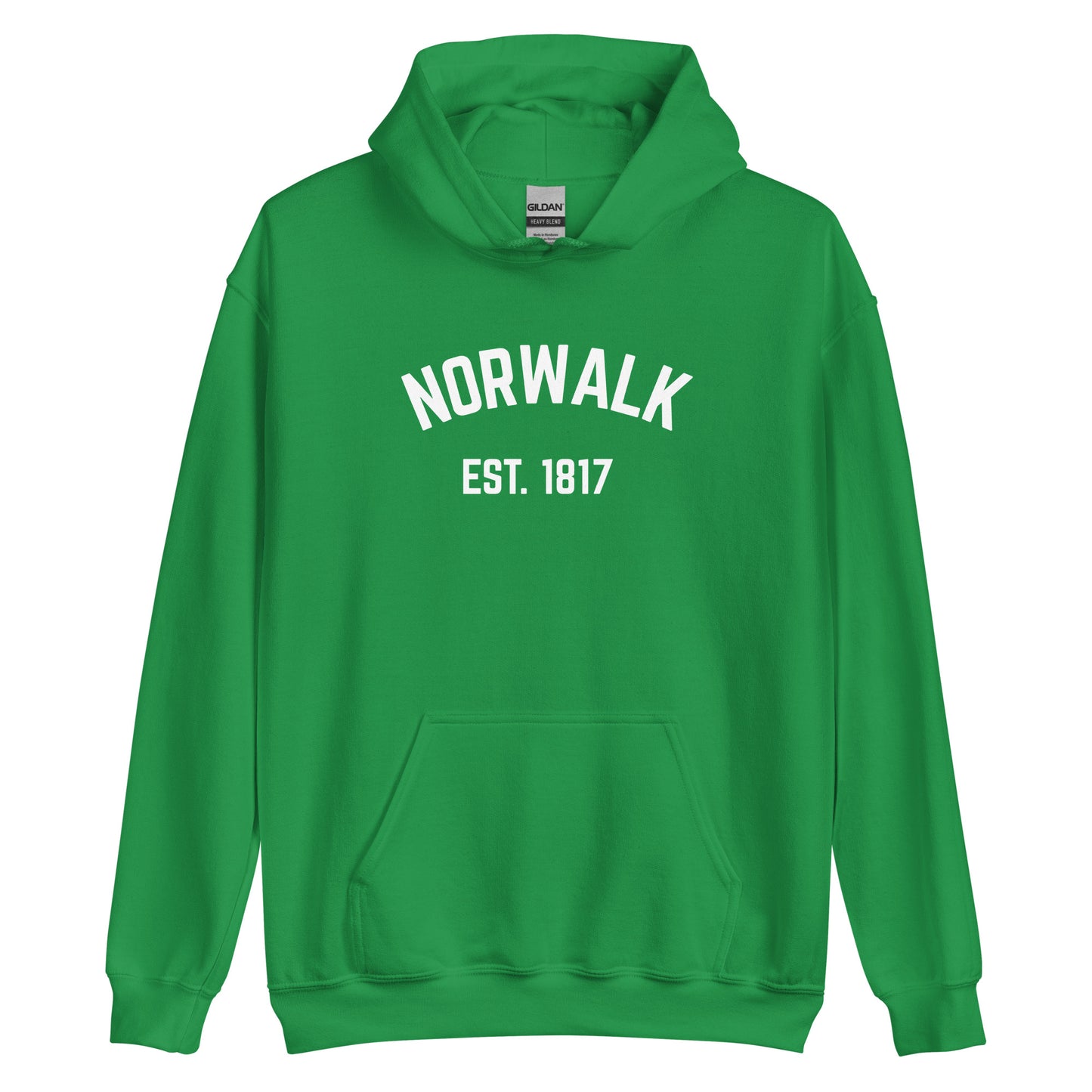 Norwalk Ohio EST Unisex Hoodie