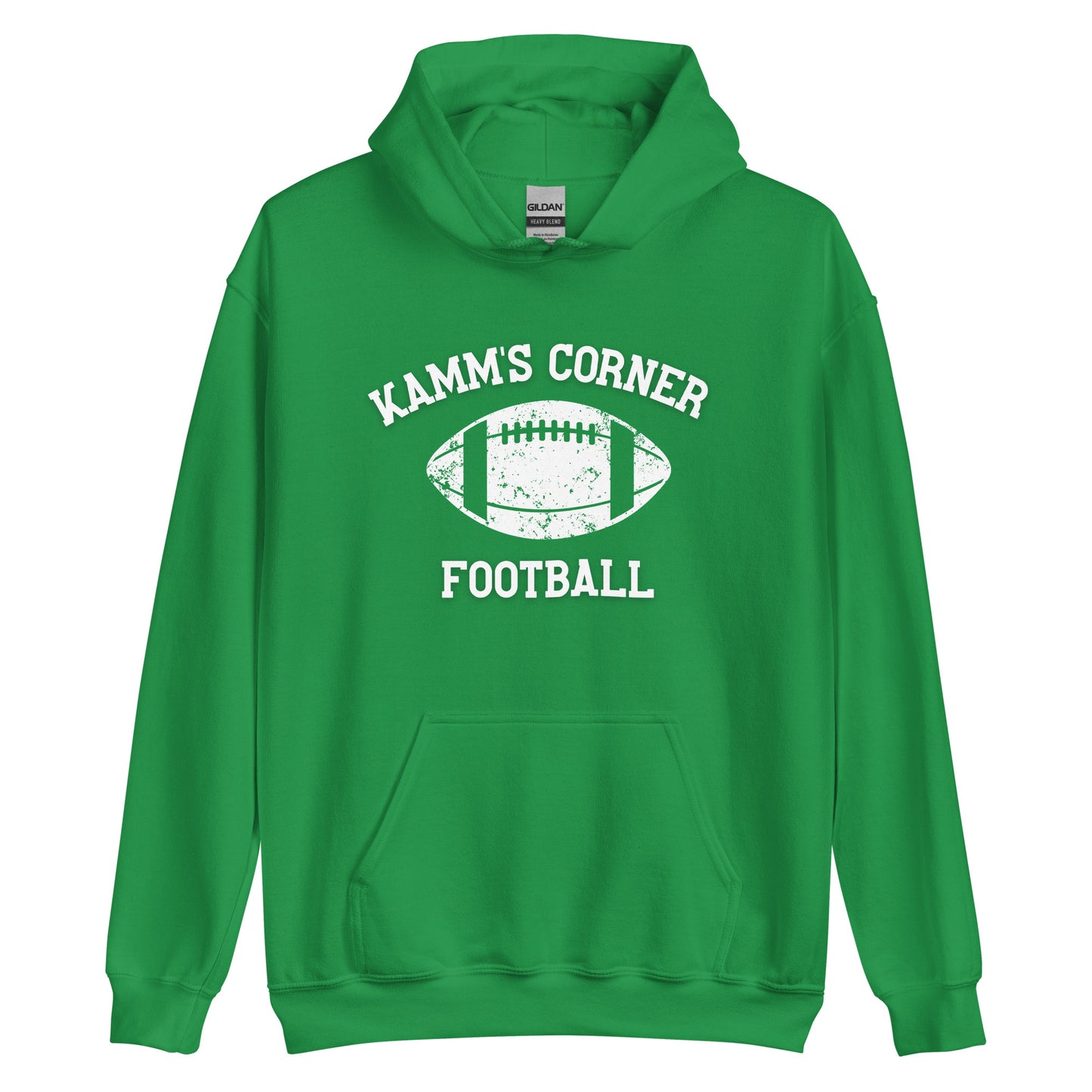 Kamm's Corner Ohio Football Unisex Hoodie