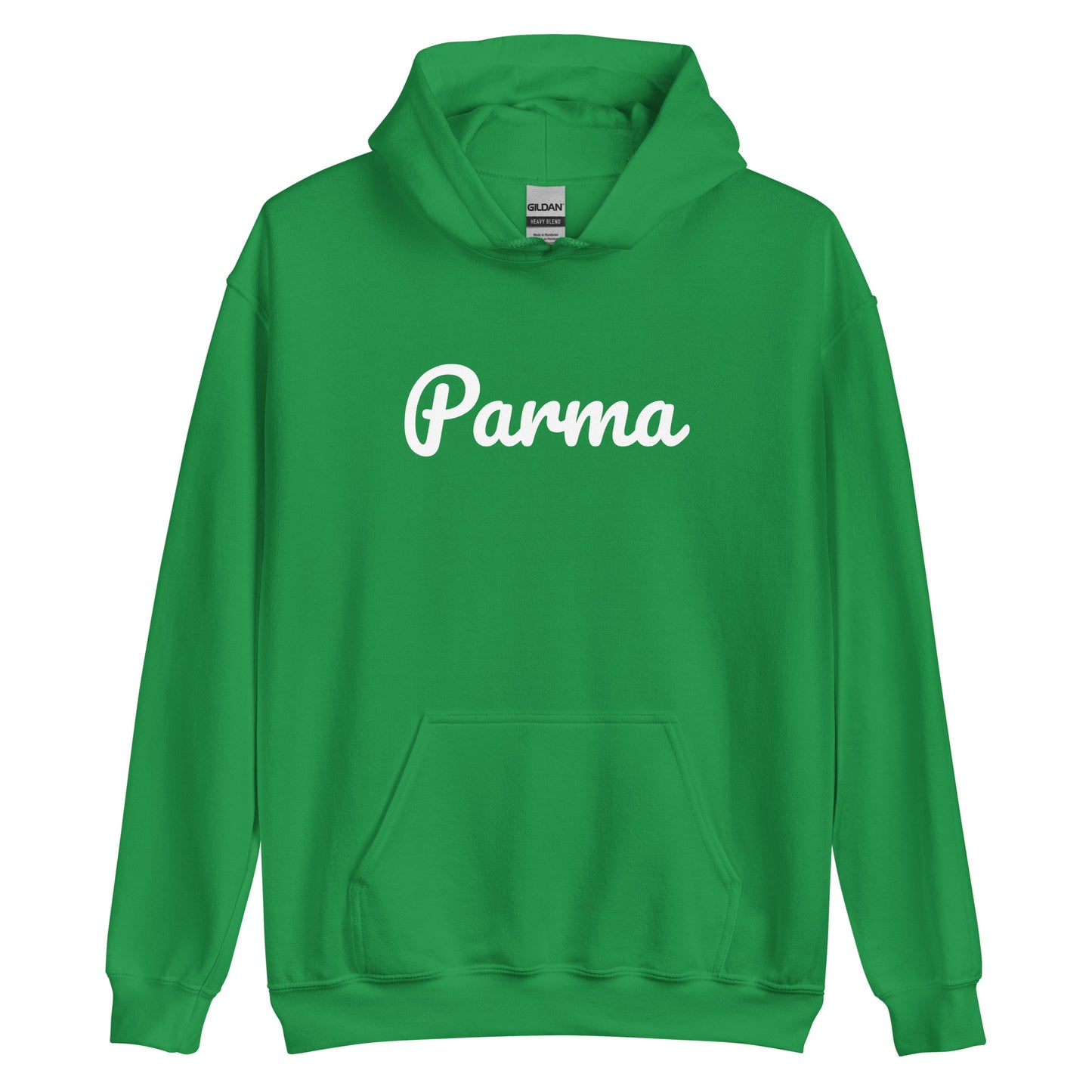 Parma Ohio Solo Script Unisex Hoodie