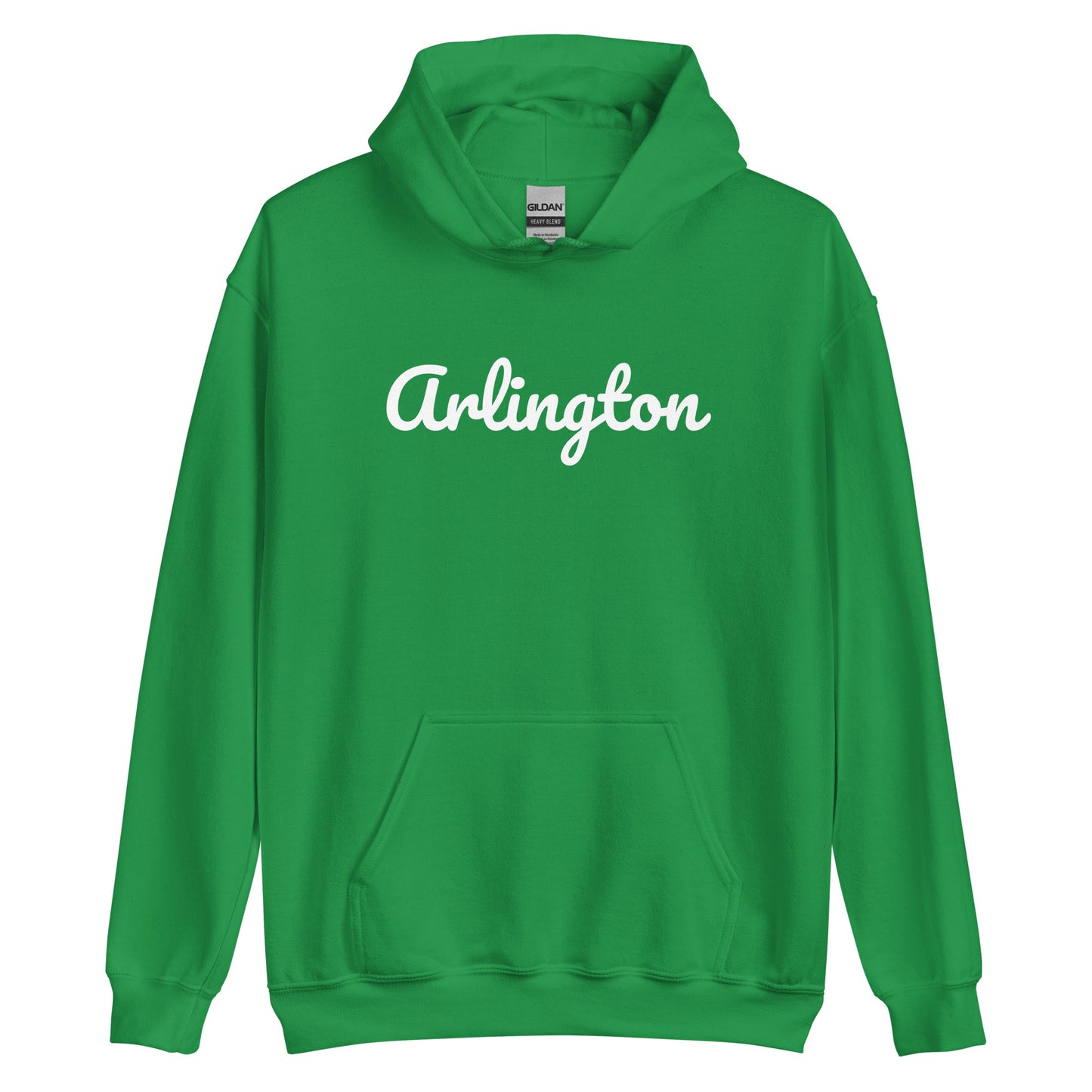 Upper Arlington Ohio Solo Script Unisex Hoodie