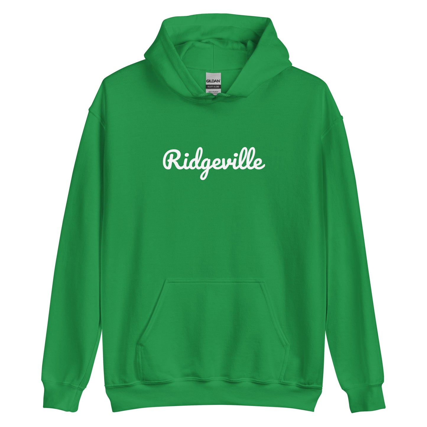 North Ridgeville Ohio Solo Script Unisex Hoodie