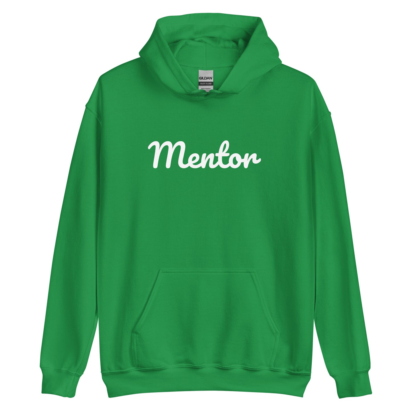 Mentor Ohio Solo Script Unisex Hoodie