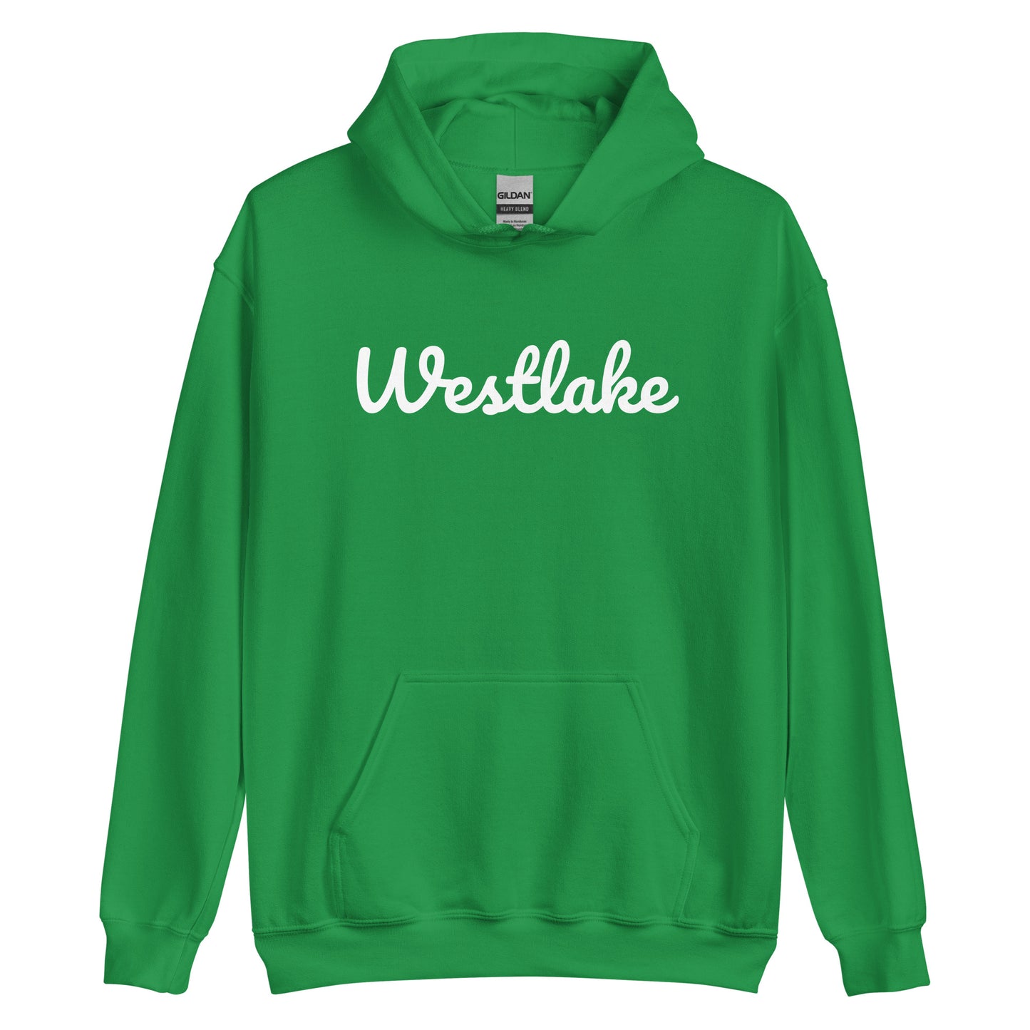 Westlake Ohio Solo Script Unisex Hoodie