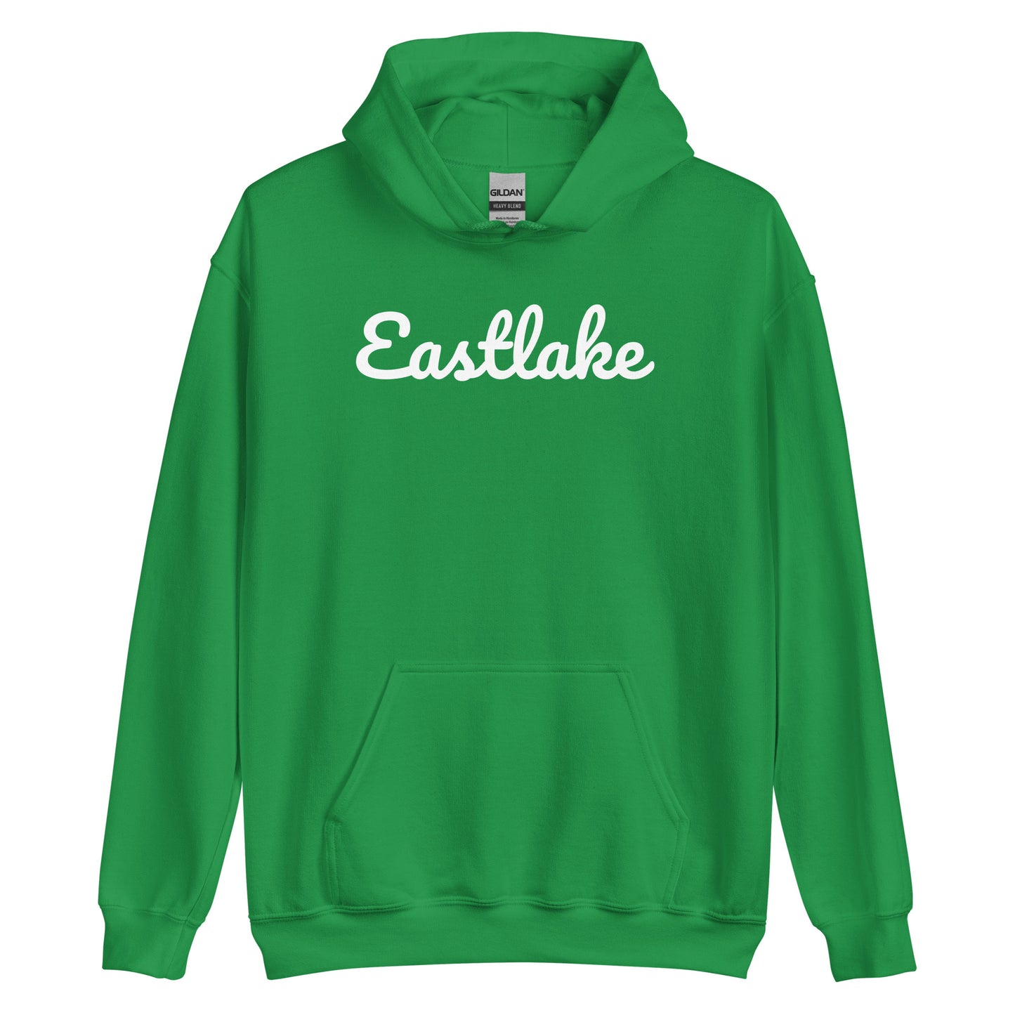 Eastlake Ohio Solo Script Unisex Hoodie