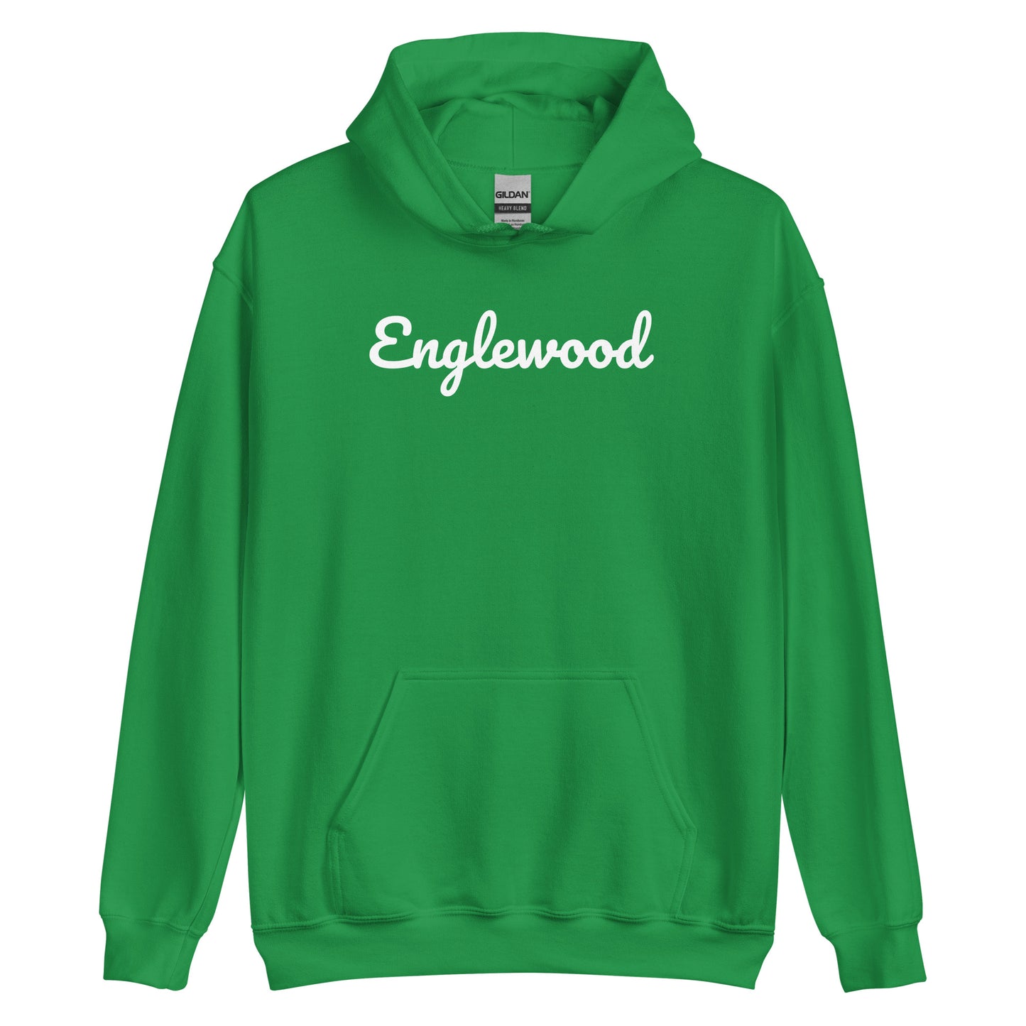 Englewood Ohio Solo Script Unisex Hoodie