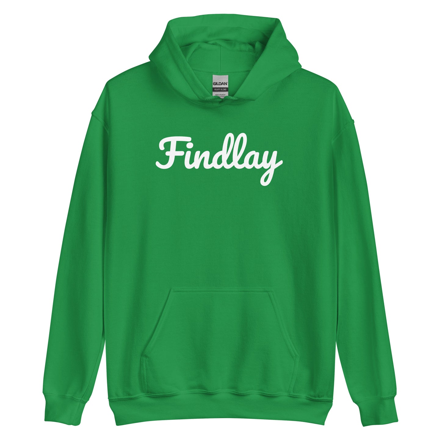 Findlay Ohio Solo Script Unisex Hoodie
