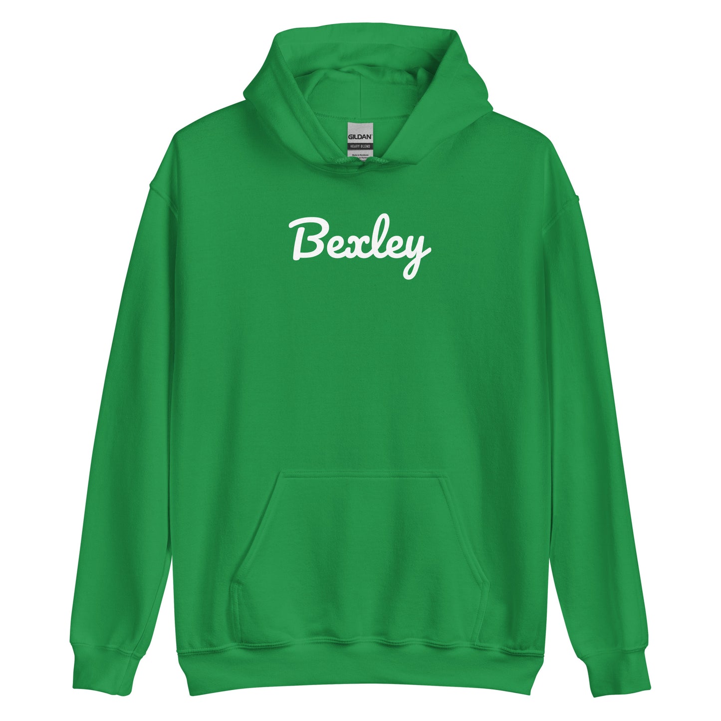 Bexley Ohio Solo Script Unisex Hoodie