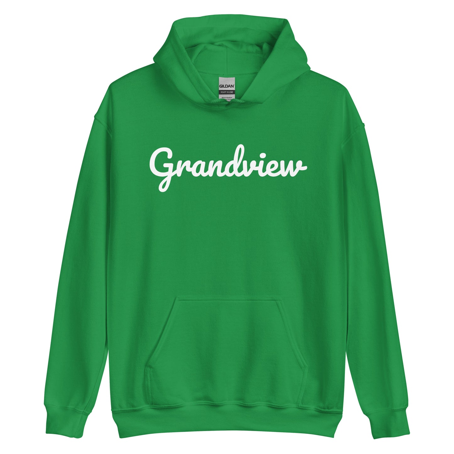Grandview Ohio Solo Script Unisex Hoodie