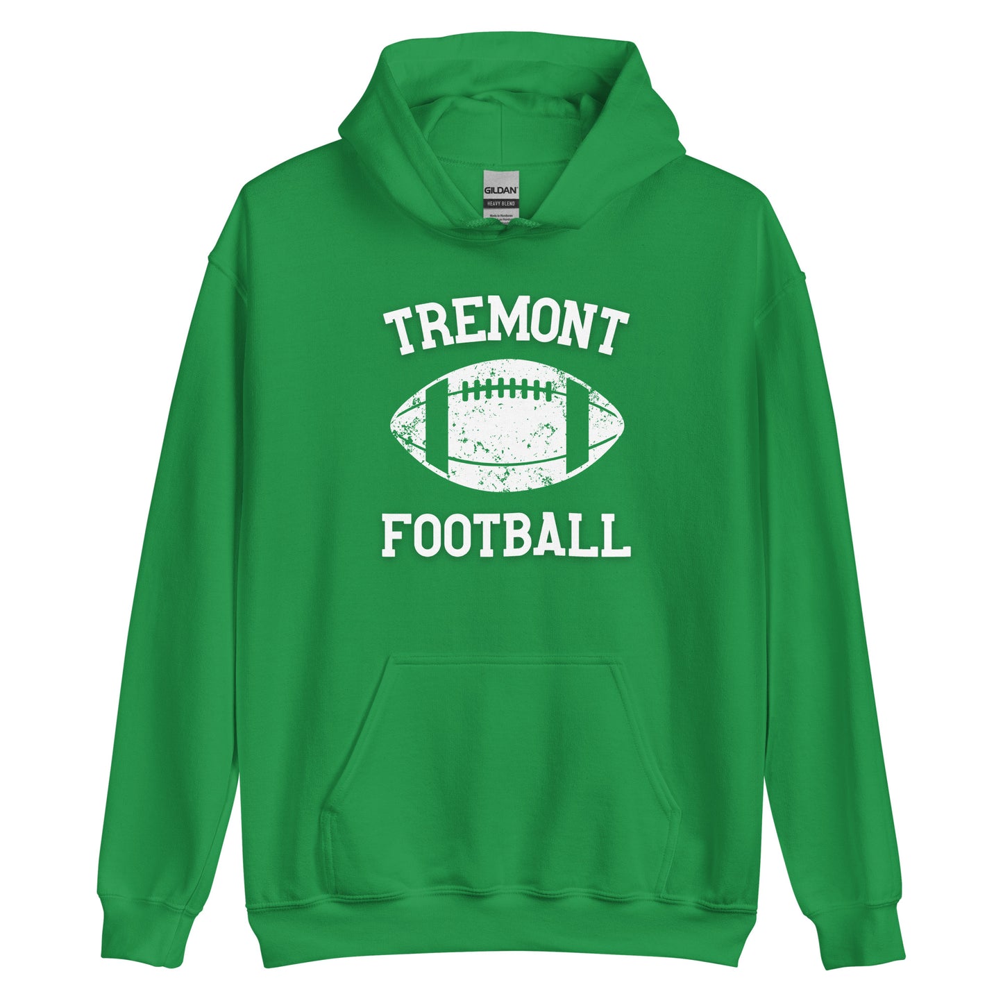 Tremont Ohio Football Unisex Hoodie