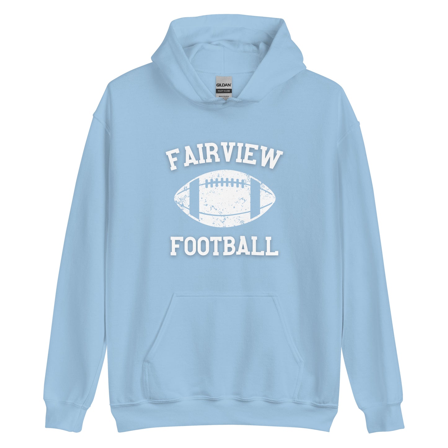 Fairview Park Ohio Football Unisex Hoodie