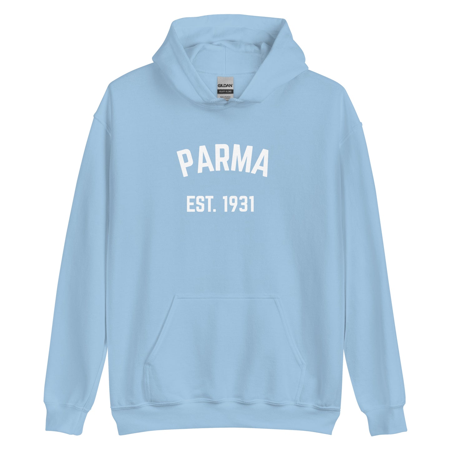 Parma Ohio EST Unisex Hoodie