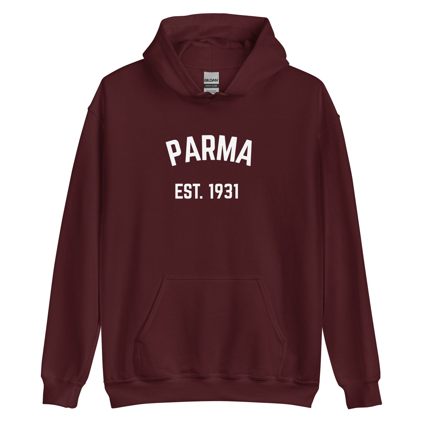 Parma Ohio EST Unisex Hoodie