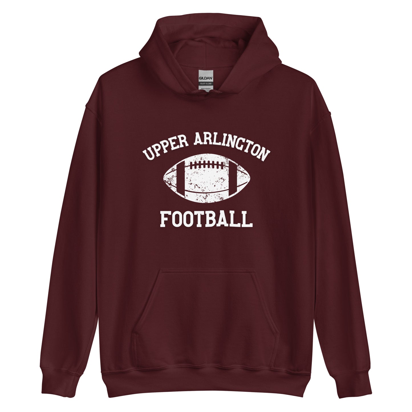 Upper Arlington Football Unisex Hoodie
