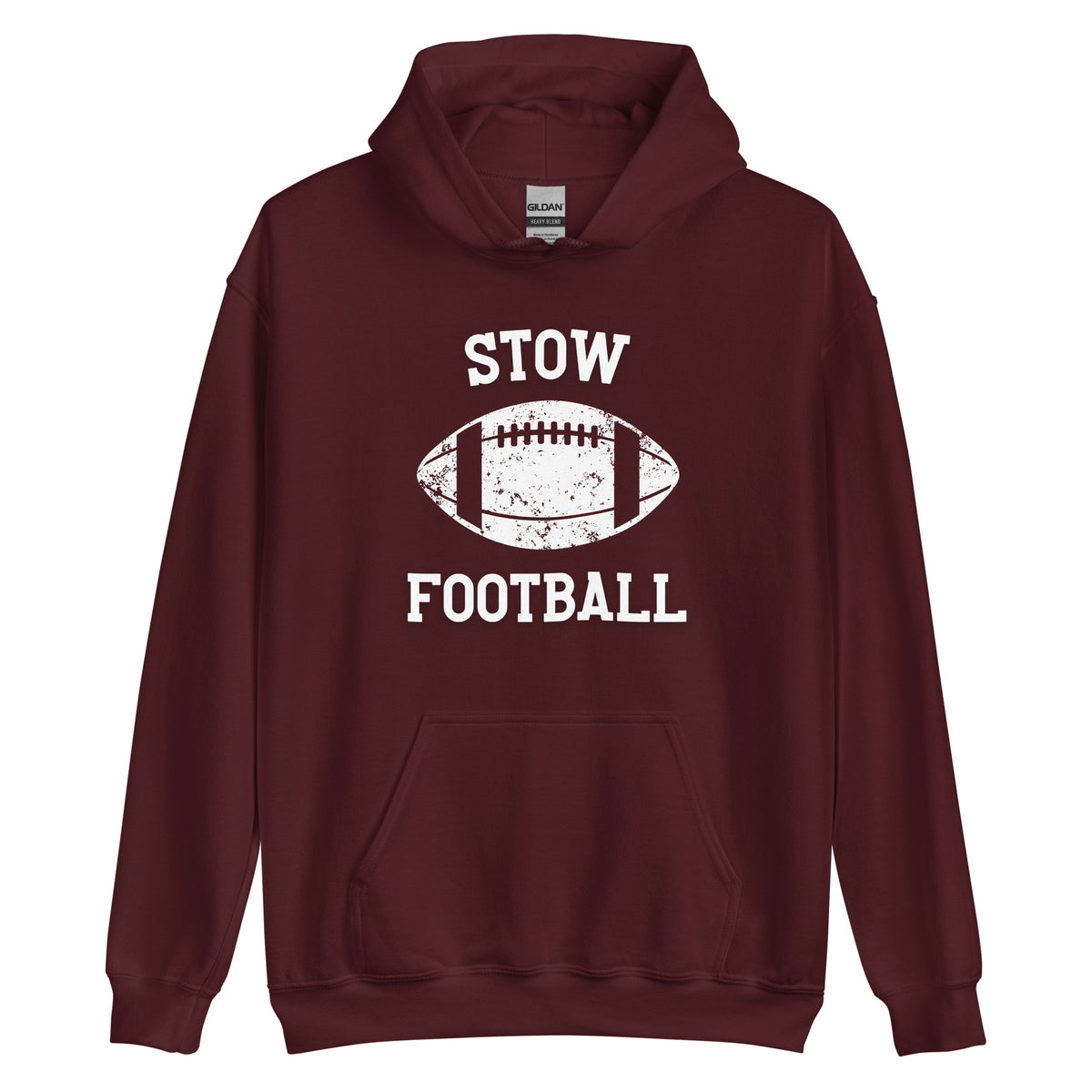 Stow Ohio Football Unisex Hoodie