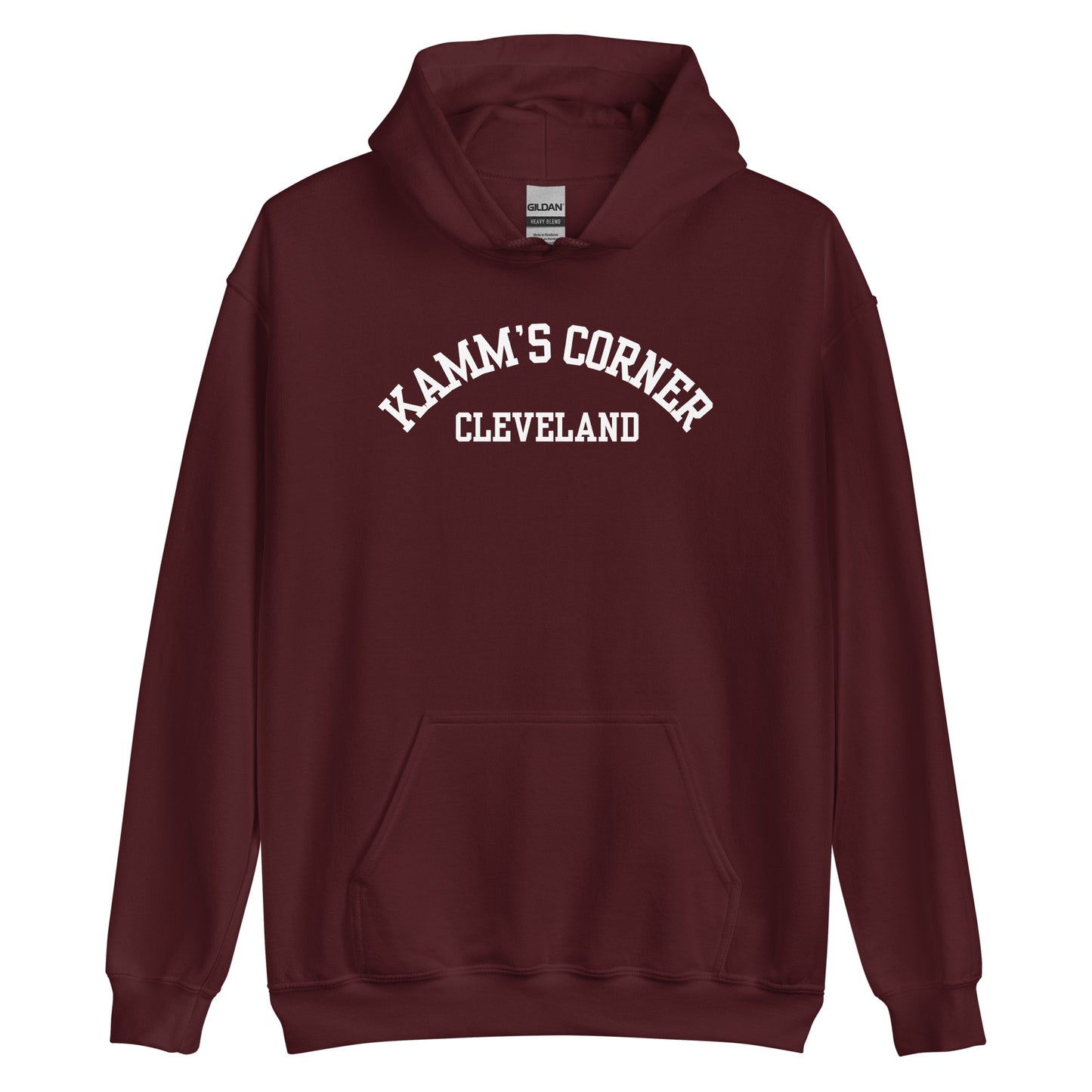 Kamm's Corner Cleveland Unisex Hoodie