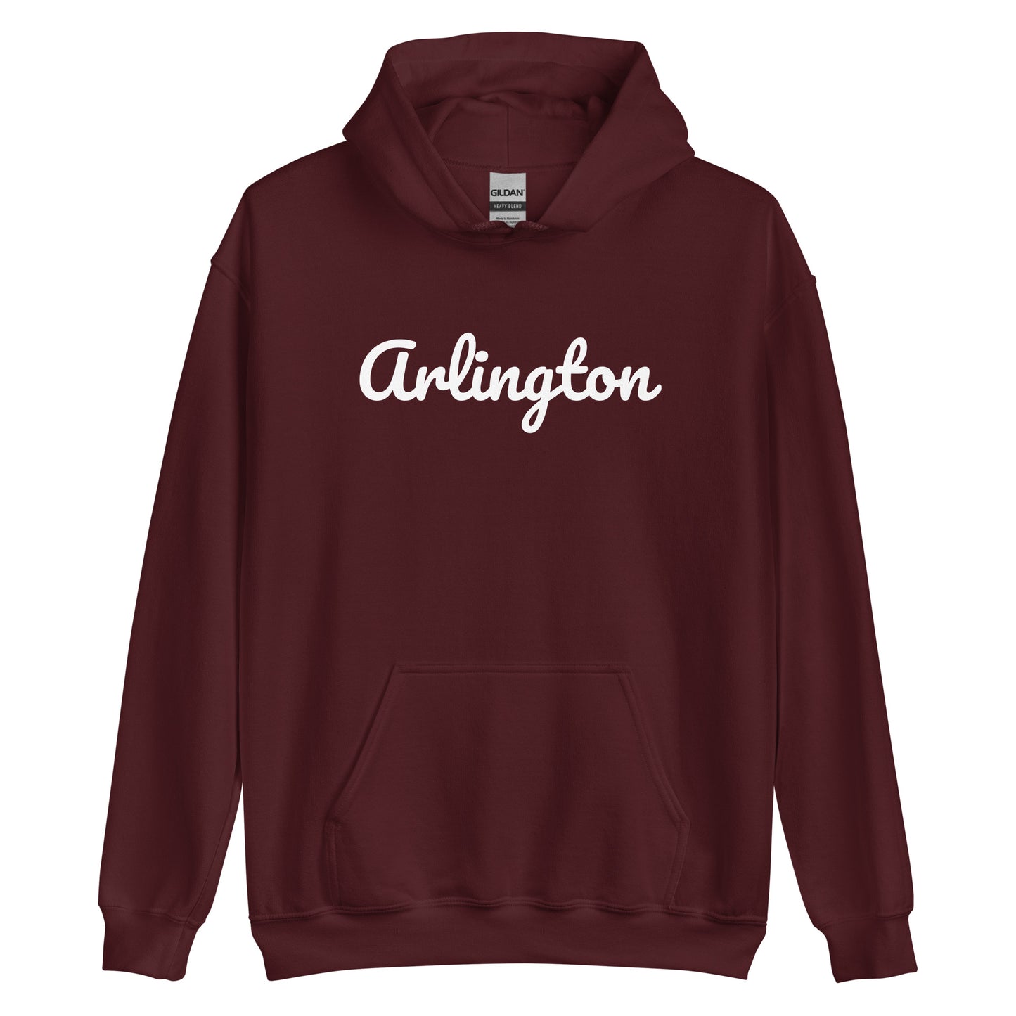 Upper Arlington Ohio Solo Script Unisex Hoodie