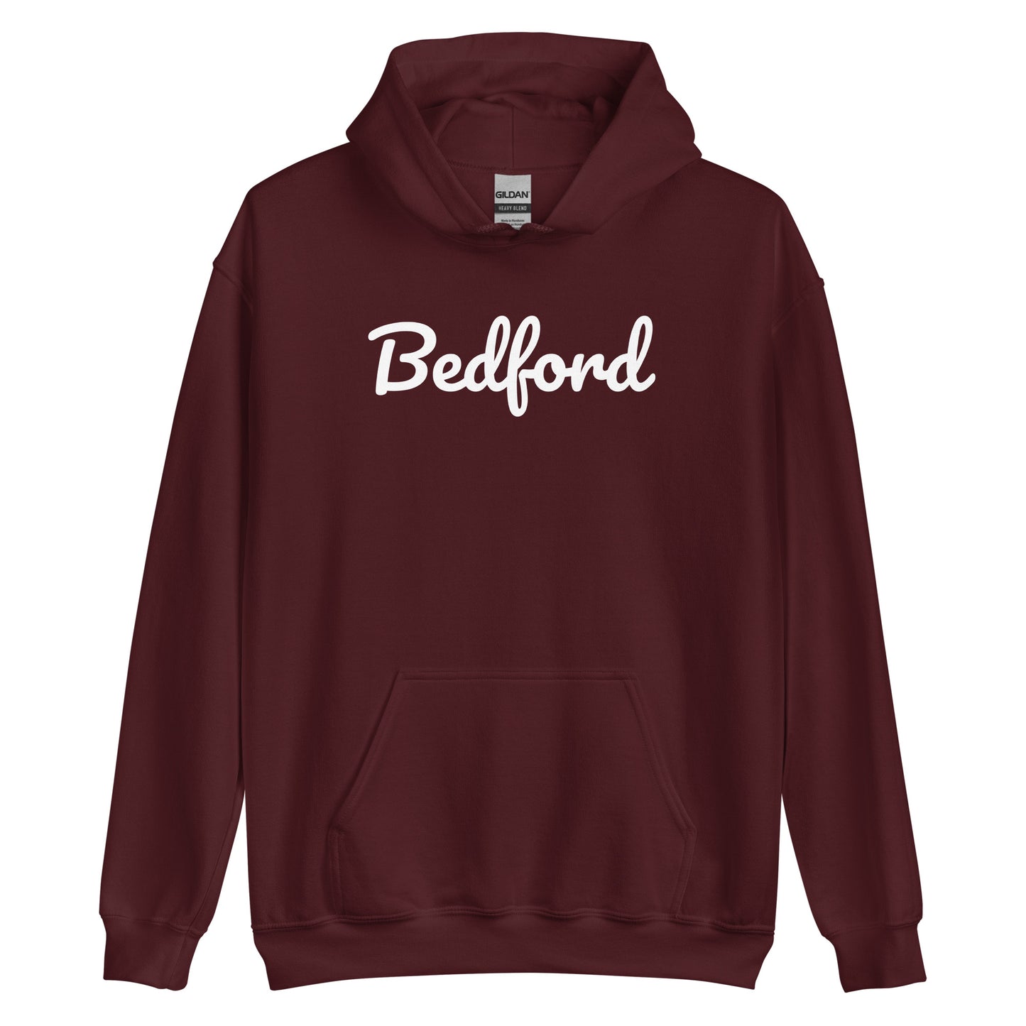 Bedford Ohio Solo Script Unisex Hoodie