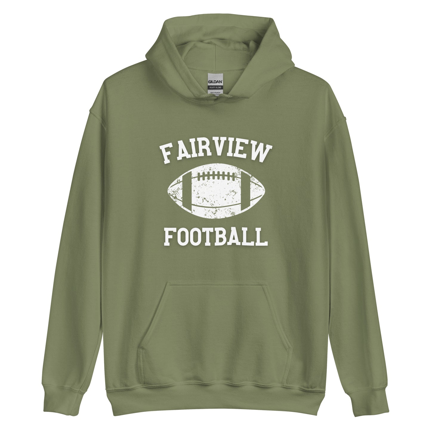 Fairview Park Ohio Football Unisex Hoodie