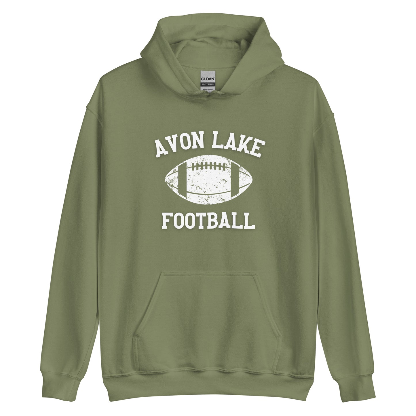 Avon Lake Ohio Unisex Hoodie