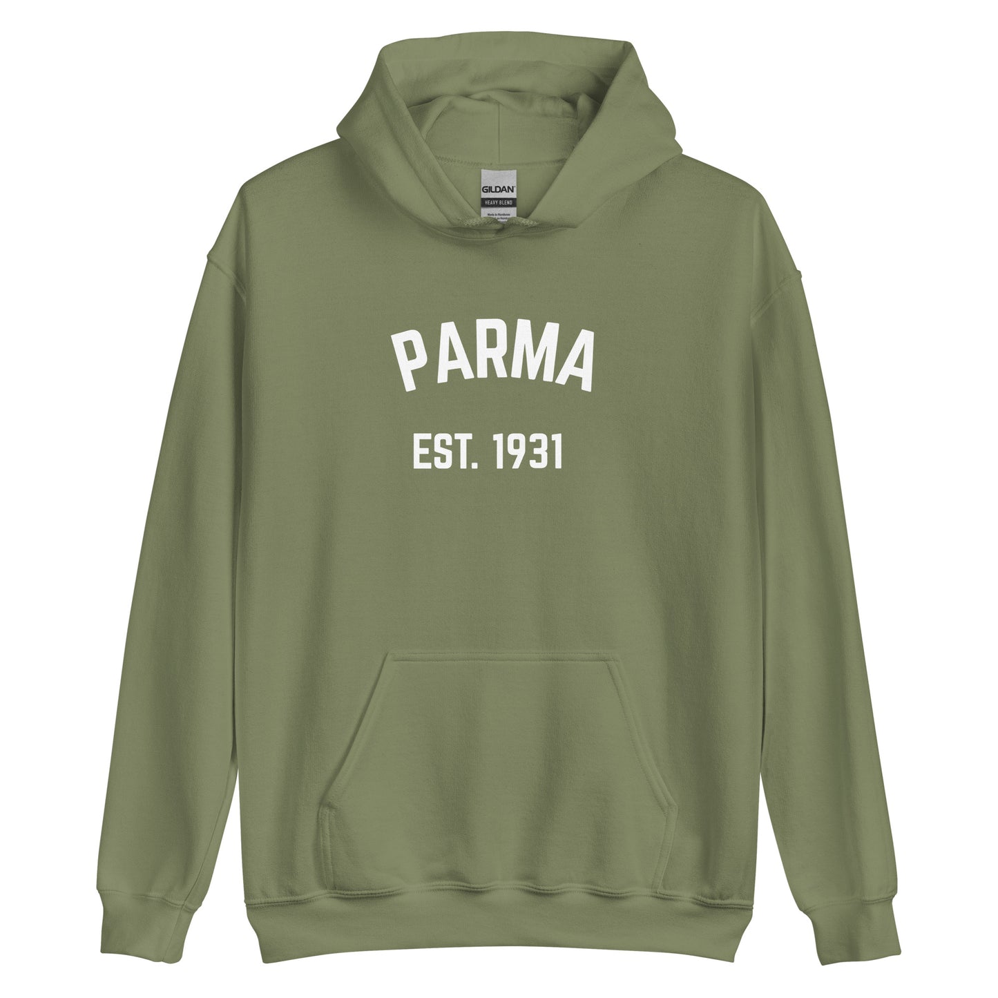 Parma Ohio EST Unisex Hoodie