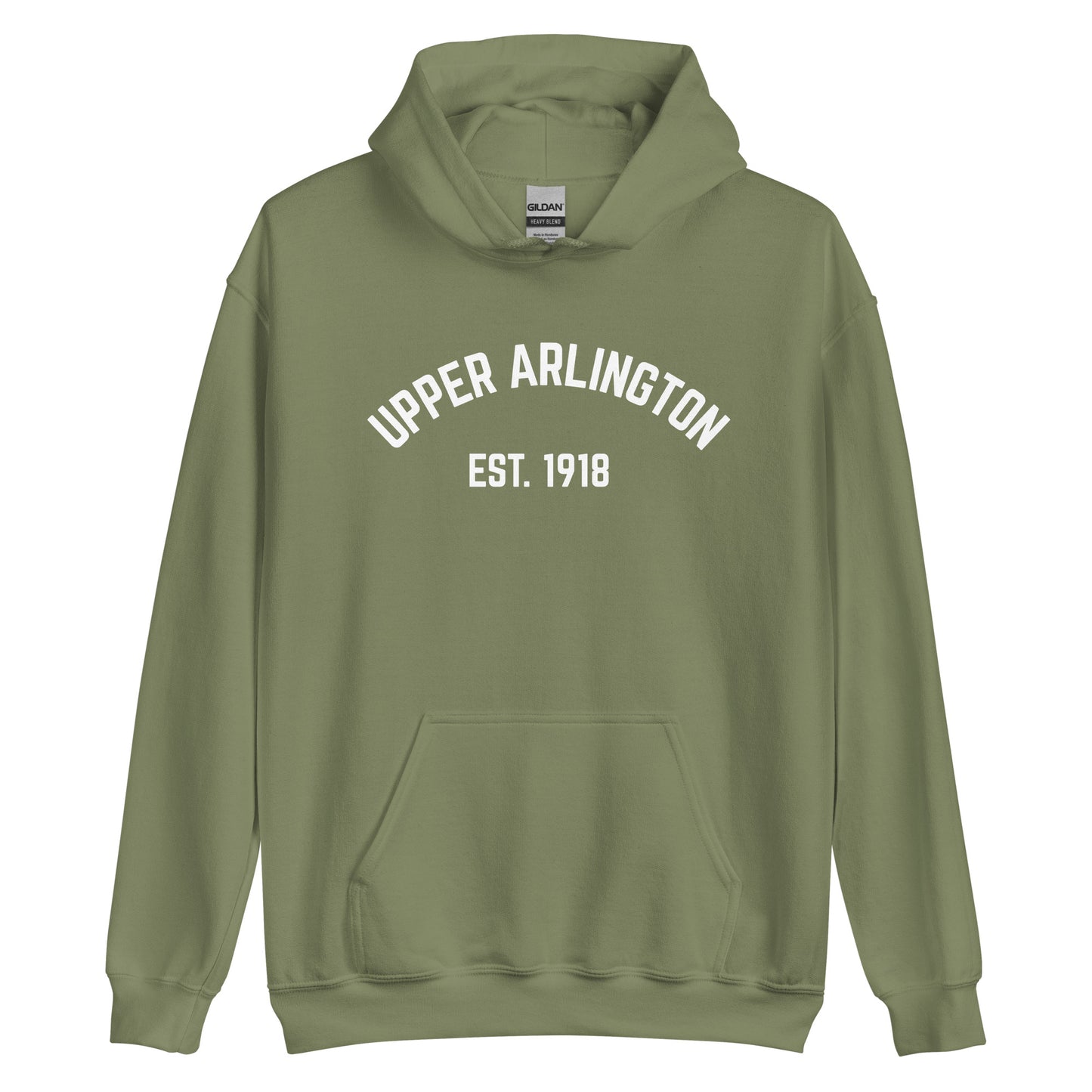 Upper Arlington Ohio EST Unisex Hoodie