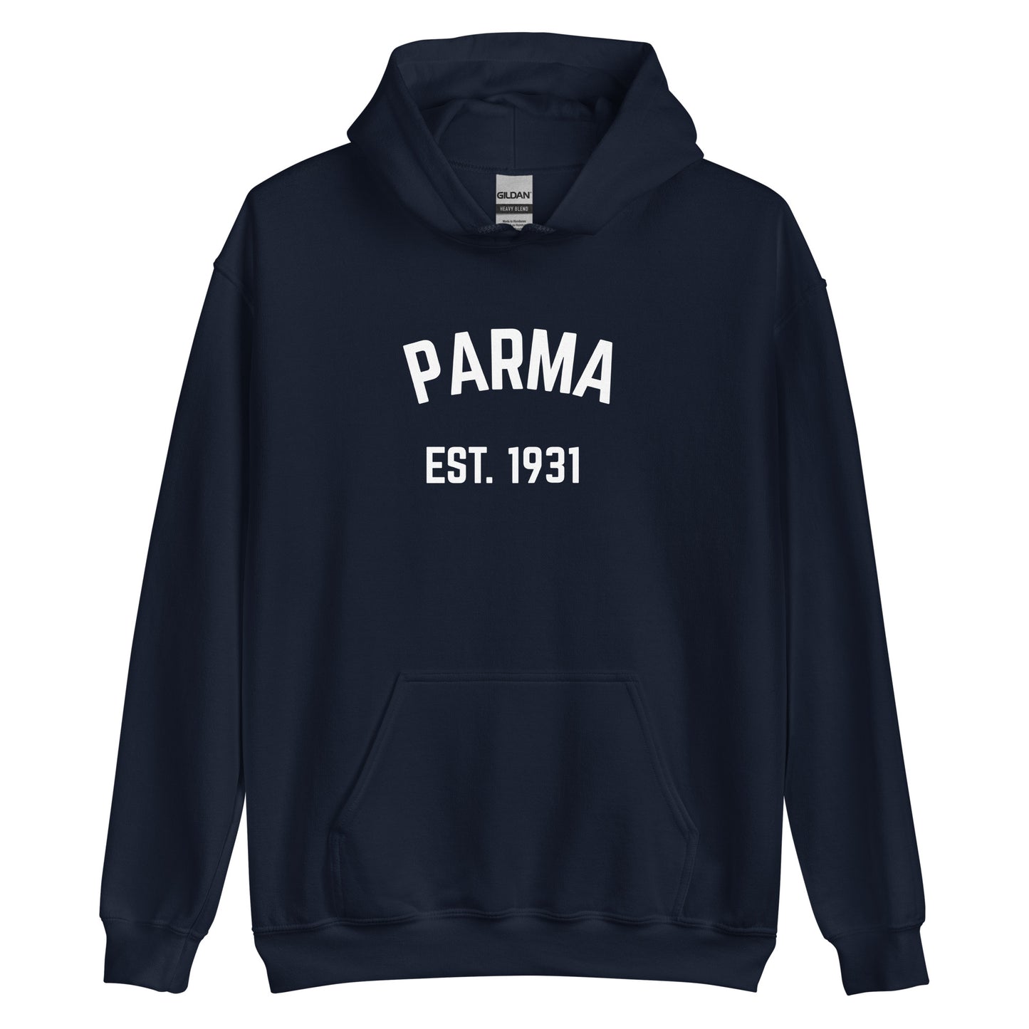 Parma Ohio EST Unisex Hoodie