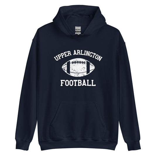 Upper Arlington Football Unisex Hoodie